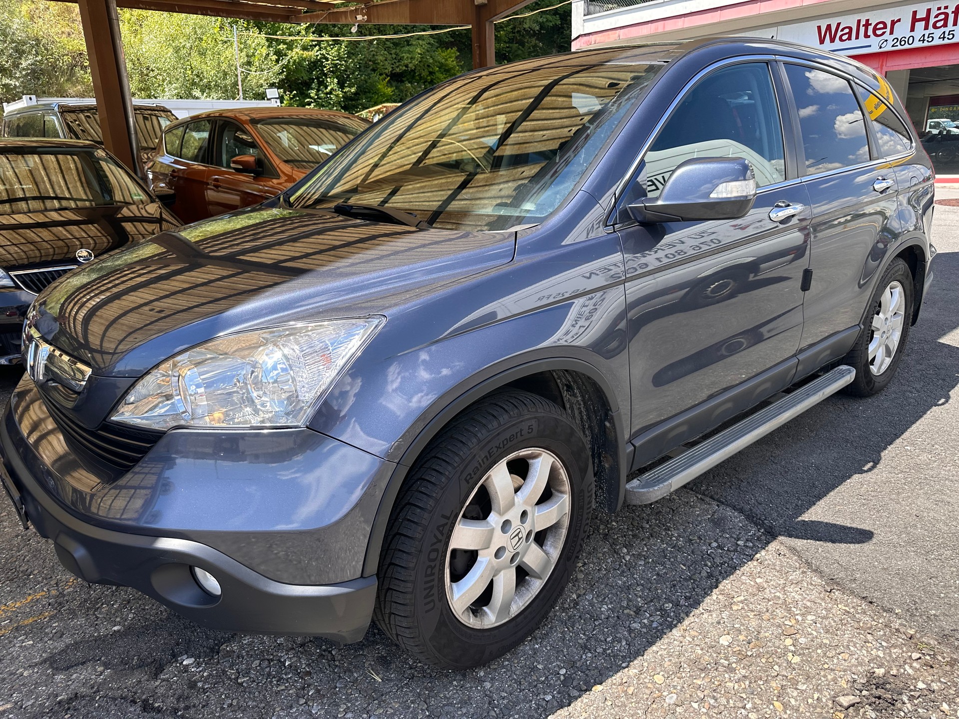 HONDA CR-V 2.2 i-CTDi 4WD Comfort-image-1