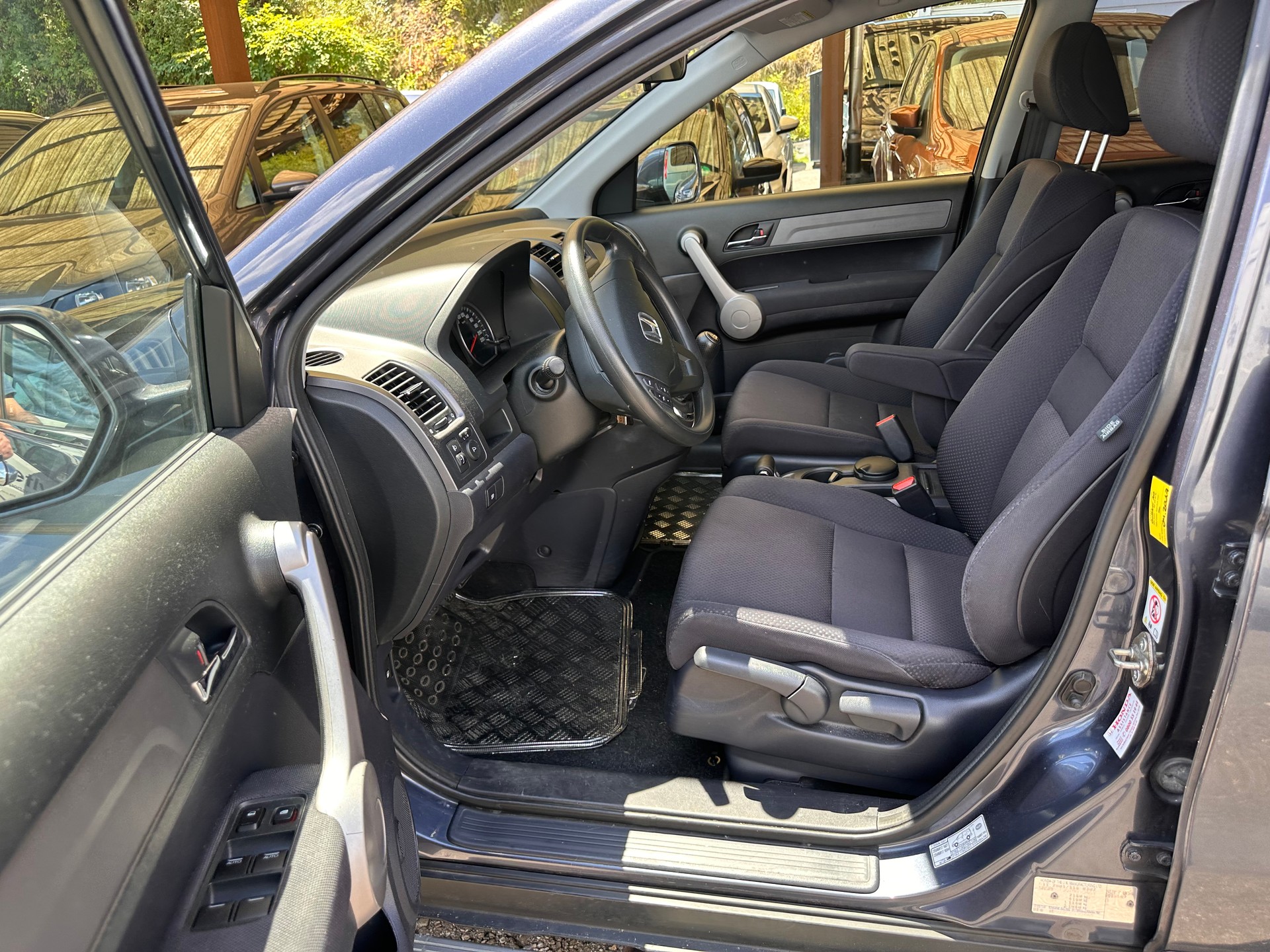 HONDA CR-V 2.2 i-CTDi 4WD Comfort-image-5