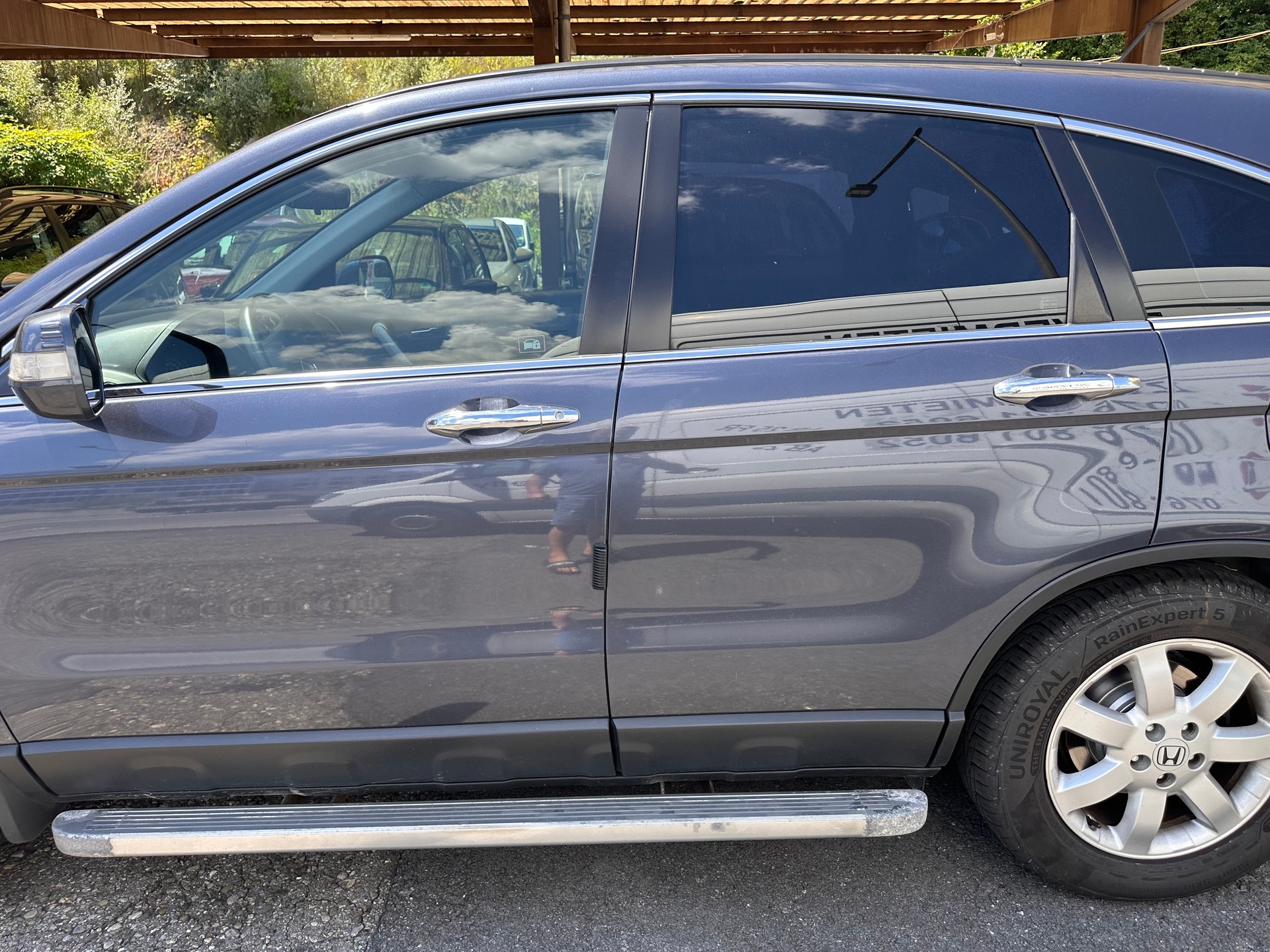 HONDA CR-V 2.2 i-CTDi 4WD Comfort-image-2