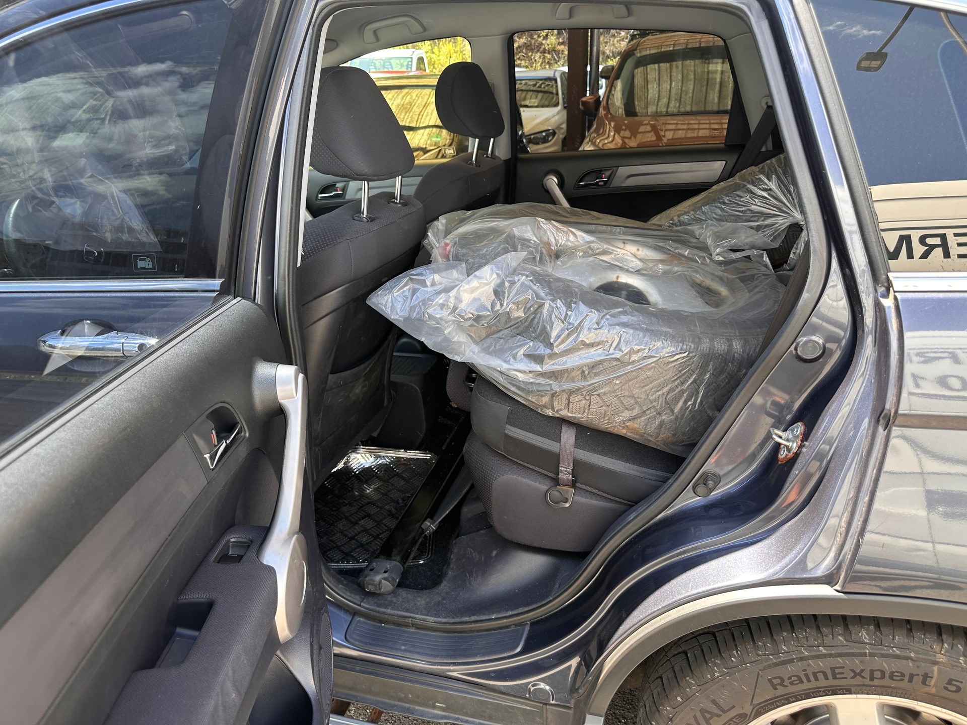 HONDA CR-V 2.2 i-CTDi 4WD Comfort-image-4