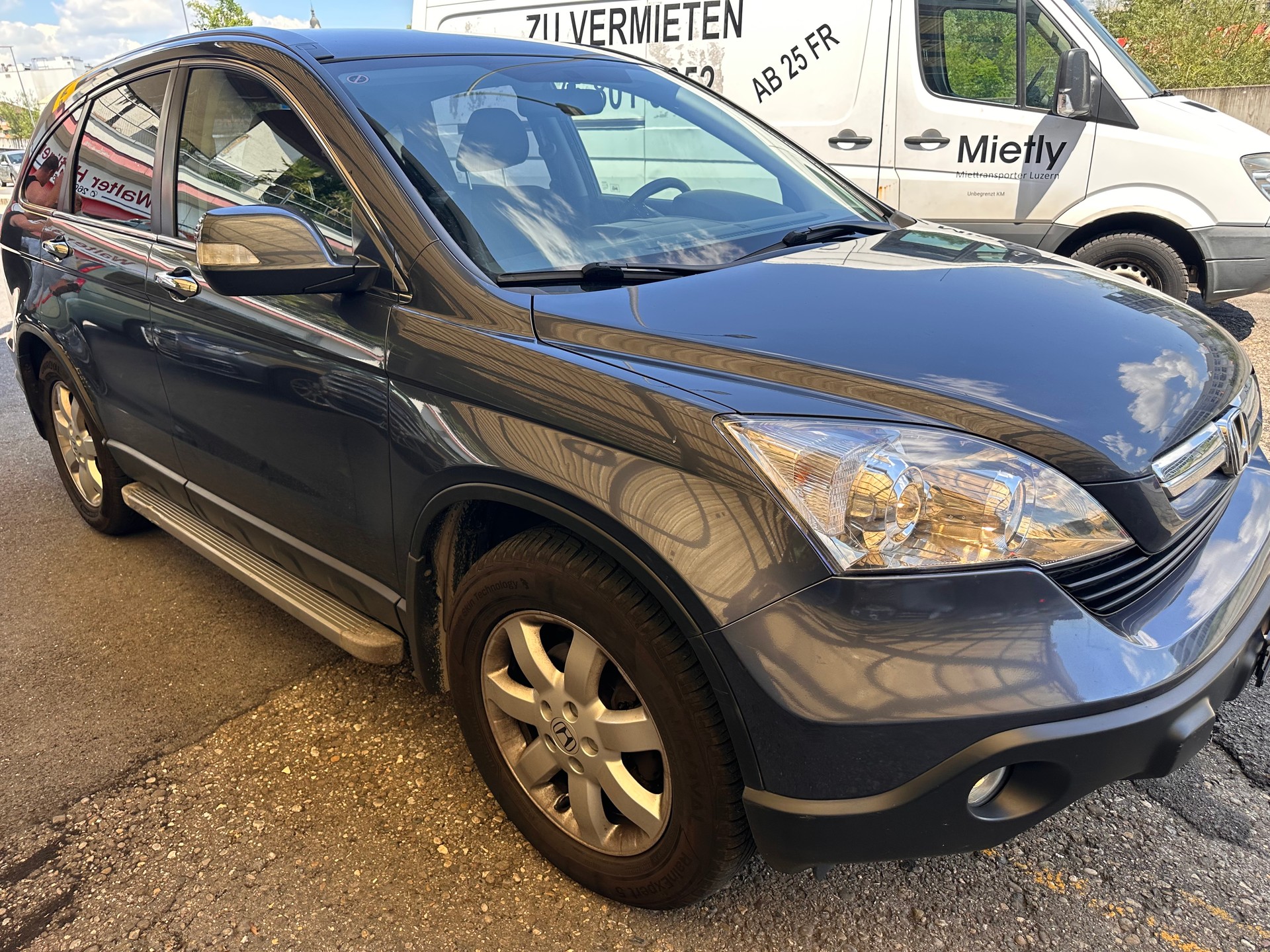 HONDA CR-V 2.2 i-CTDi 4WD Comfort-image-12