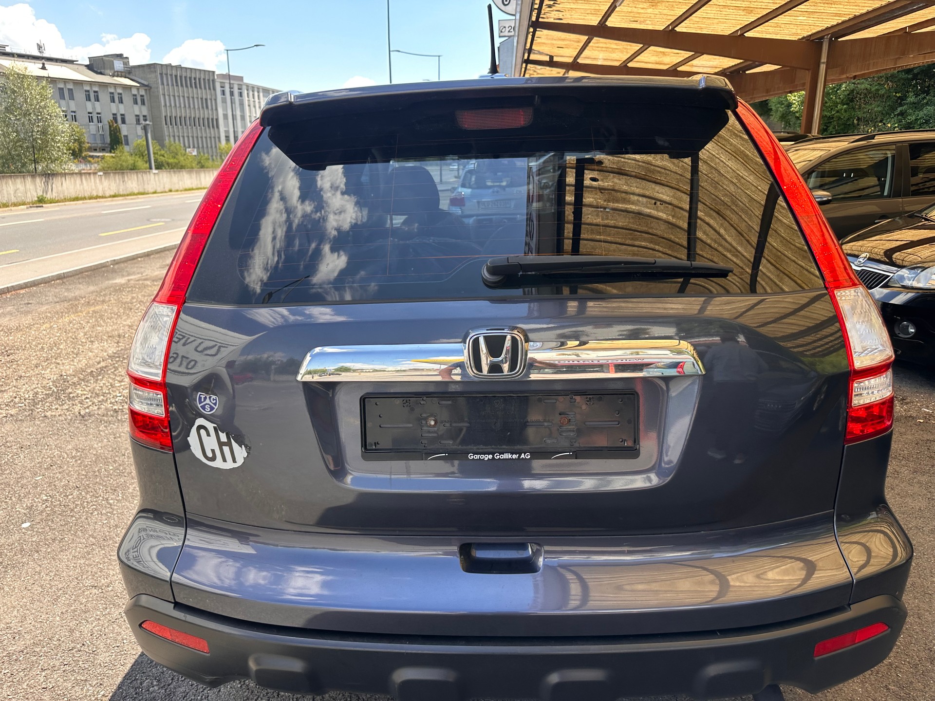 HONDA CR-V 2.2 i-CTDi 4WD Comfort-image-3