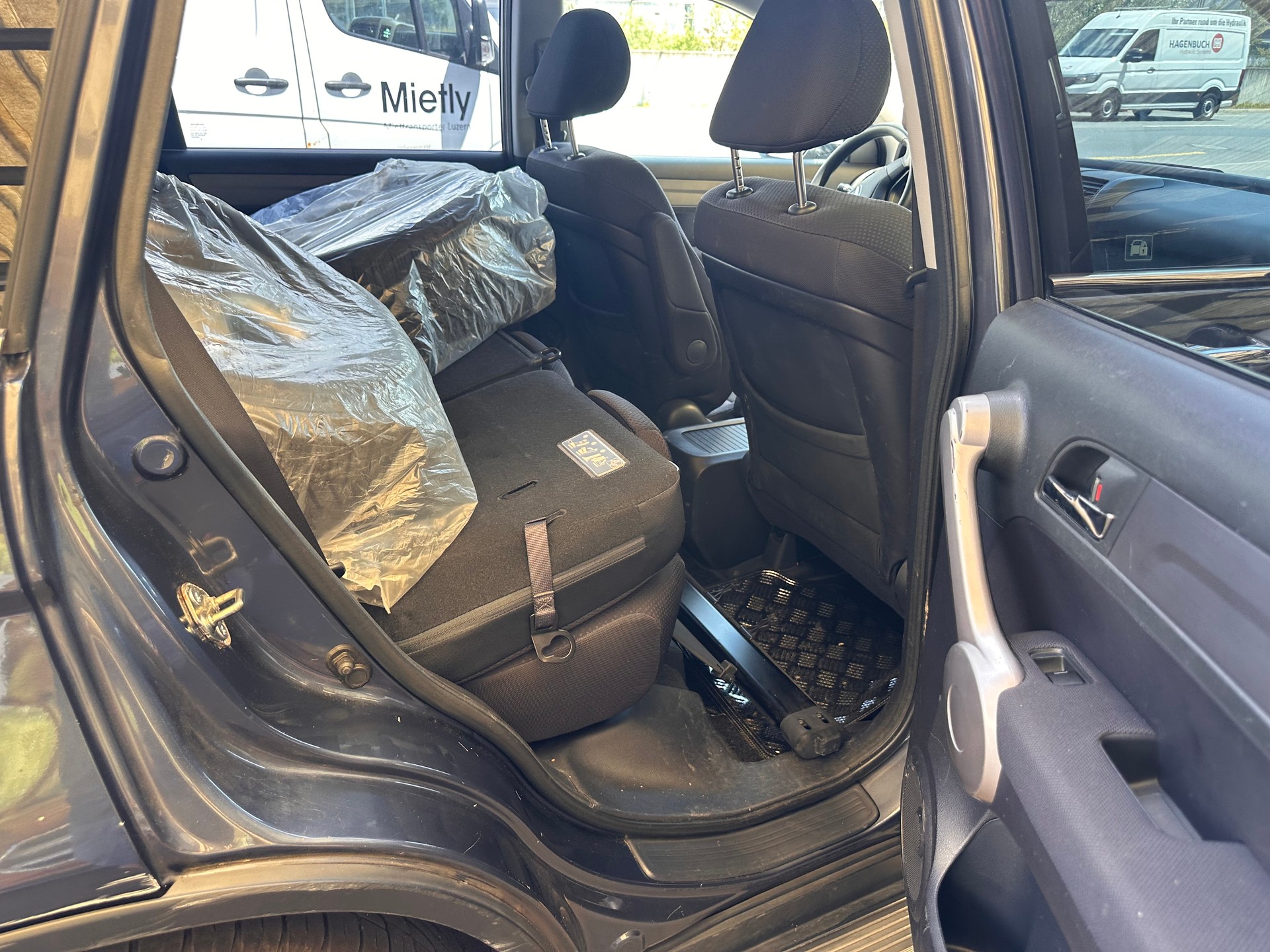 HONDA CR-V 2.2 i-CTDi 4WD Comfort-image-11