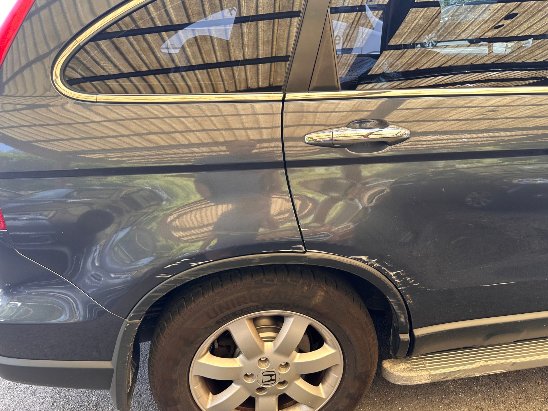HONDA CR-V 2.2 i-CTDi 4WD Comfort-image-6