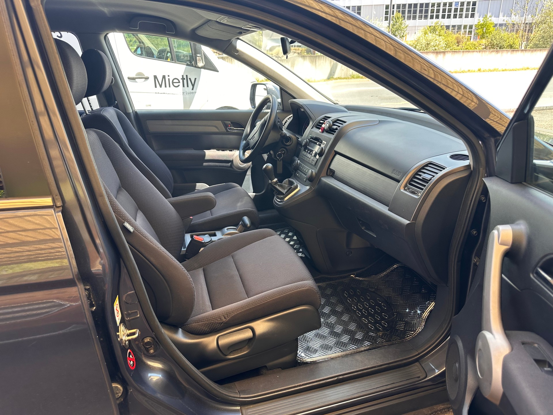 HONDA CR-V 2.2 i-CTDi 4WD Comfort-image-9