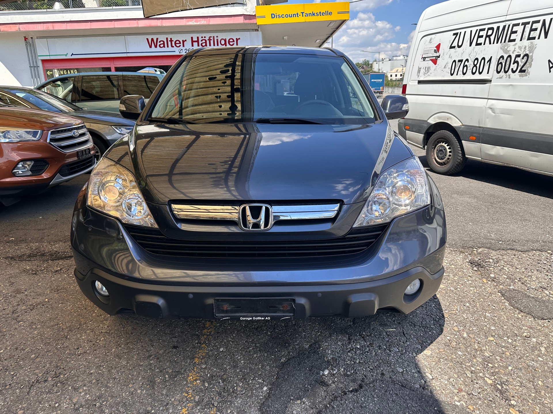 HONDA CR-V 2.2 i-CTDi 4WD Comfort-image-0