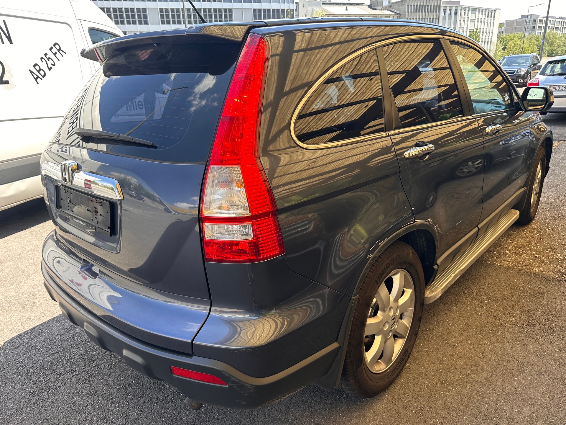 HONDA CR-V 2.2 i-CTDi 4WD Comfort-image-7