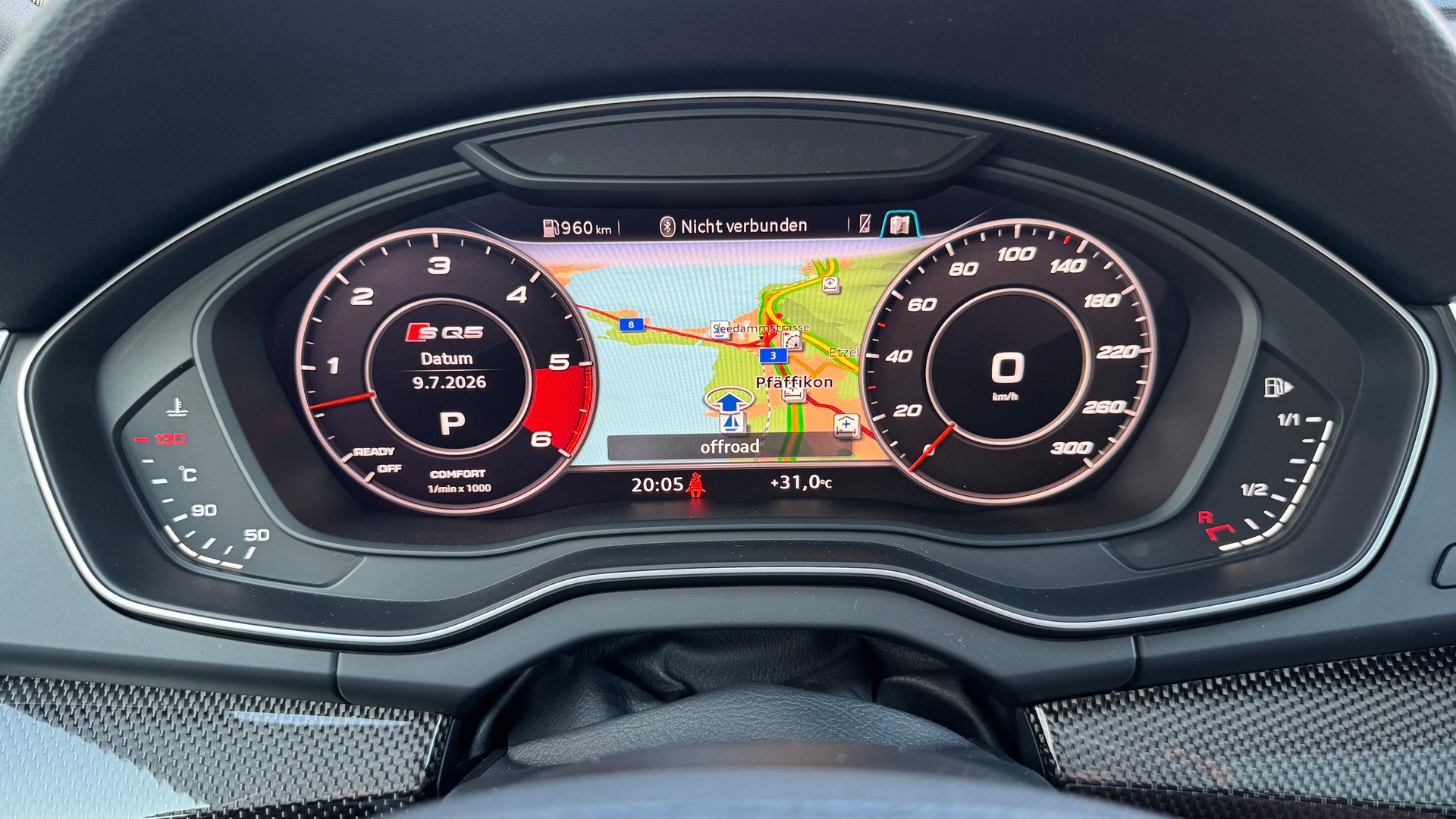 AUDI SQ5 TDI quattro tiptronic-image-26
