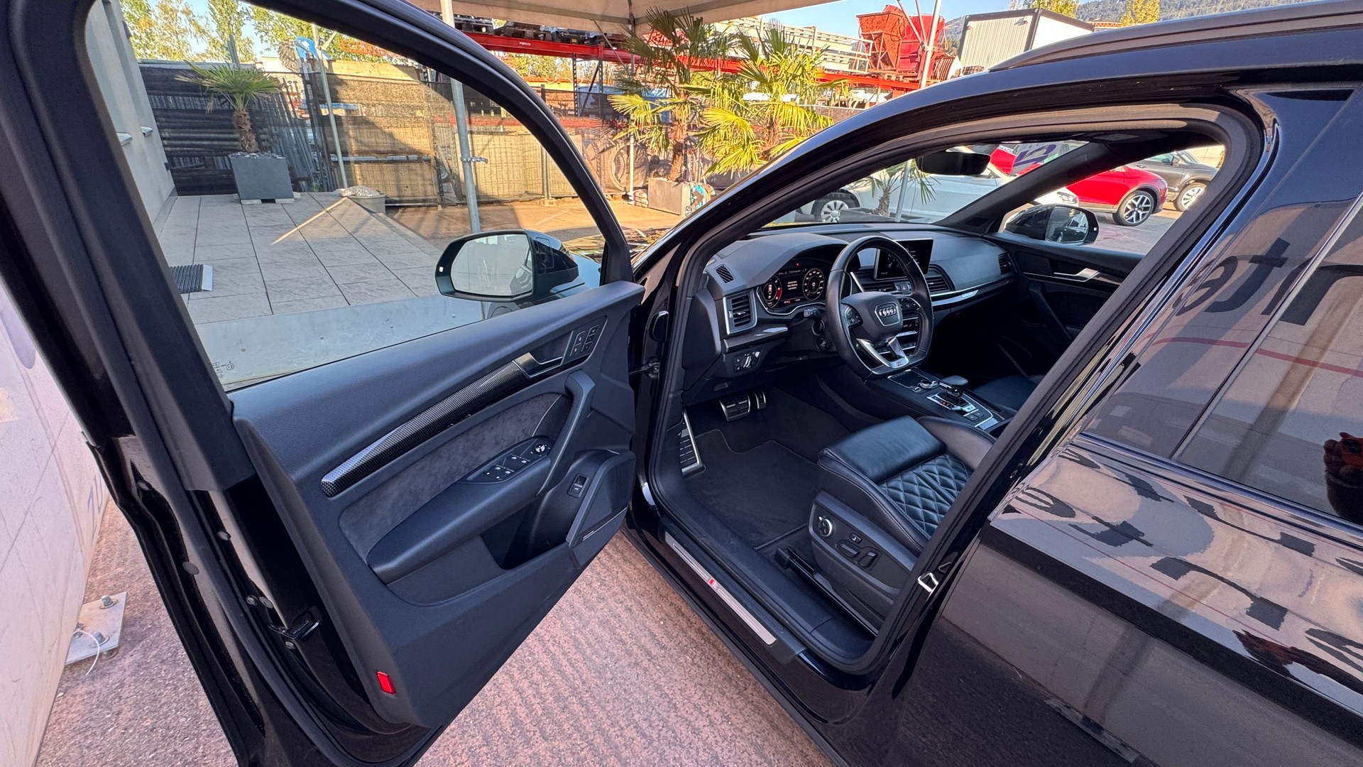 AUDI SQ5 TDI quattro tiptronic-image-15
