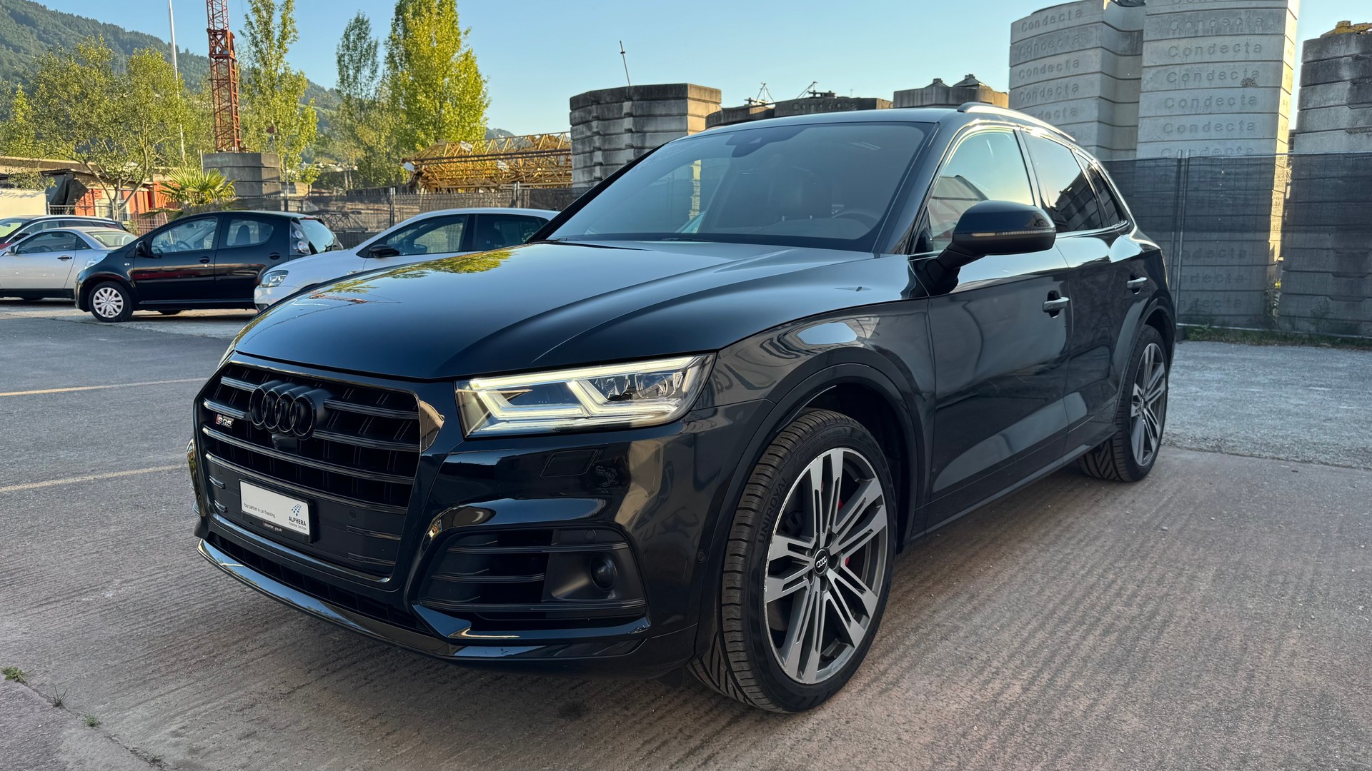 AUDI SQ5 TDI quattro tiptronic-image-3