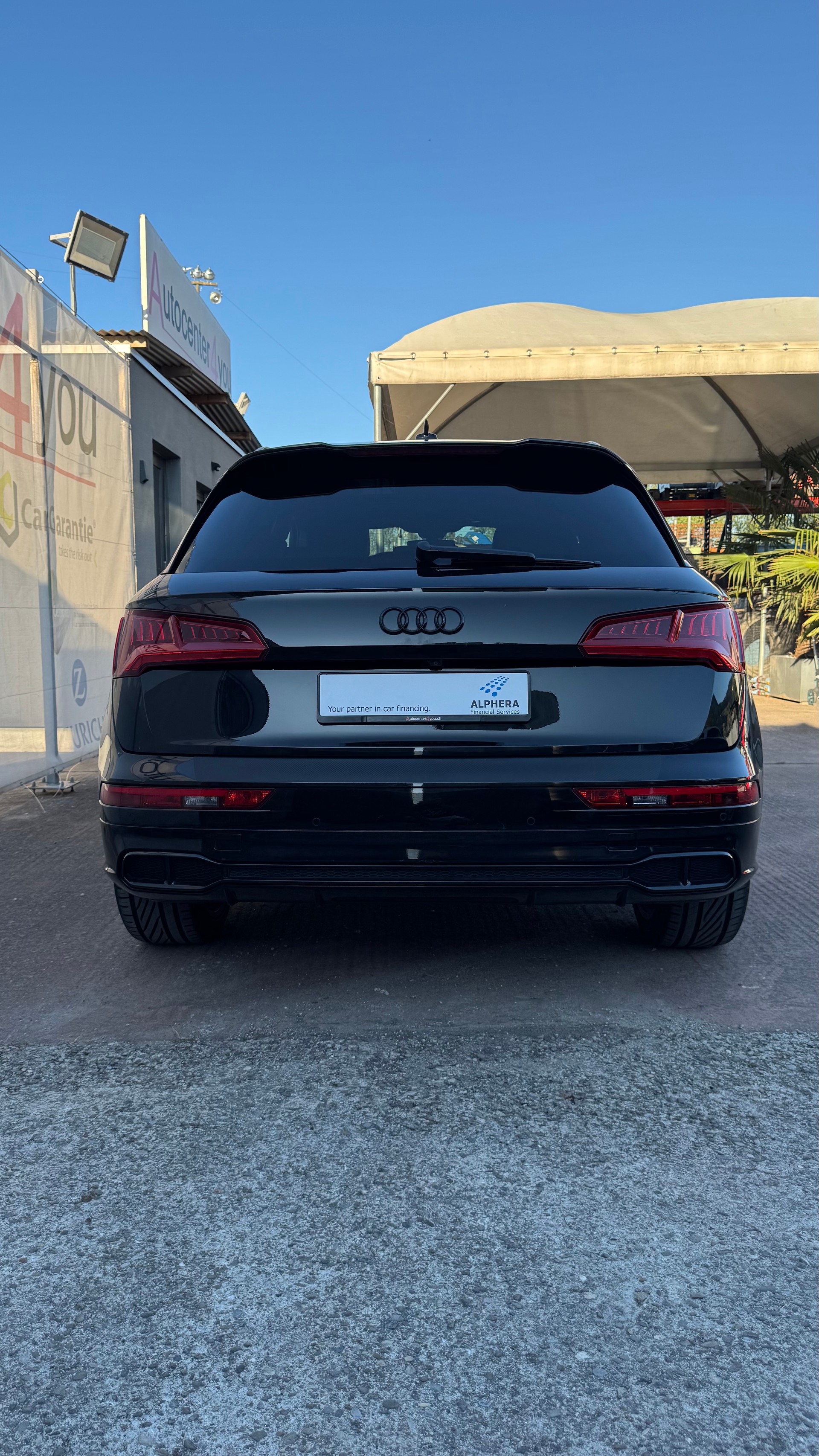AUDI SQ5 TDI quattro tiptronic-image-9