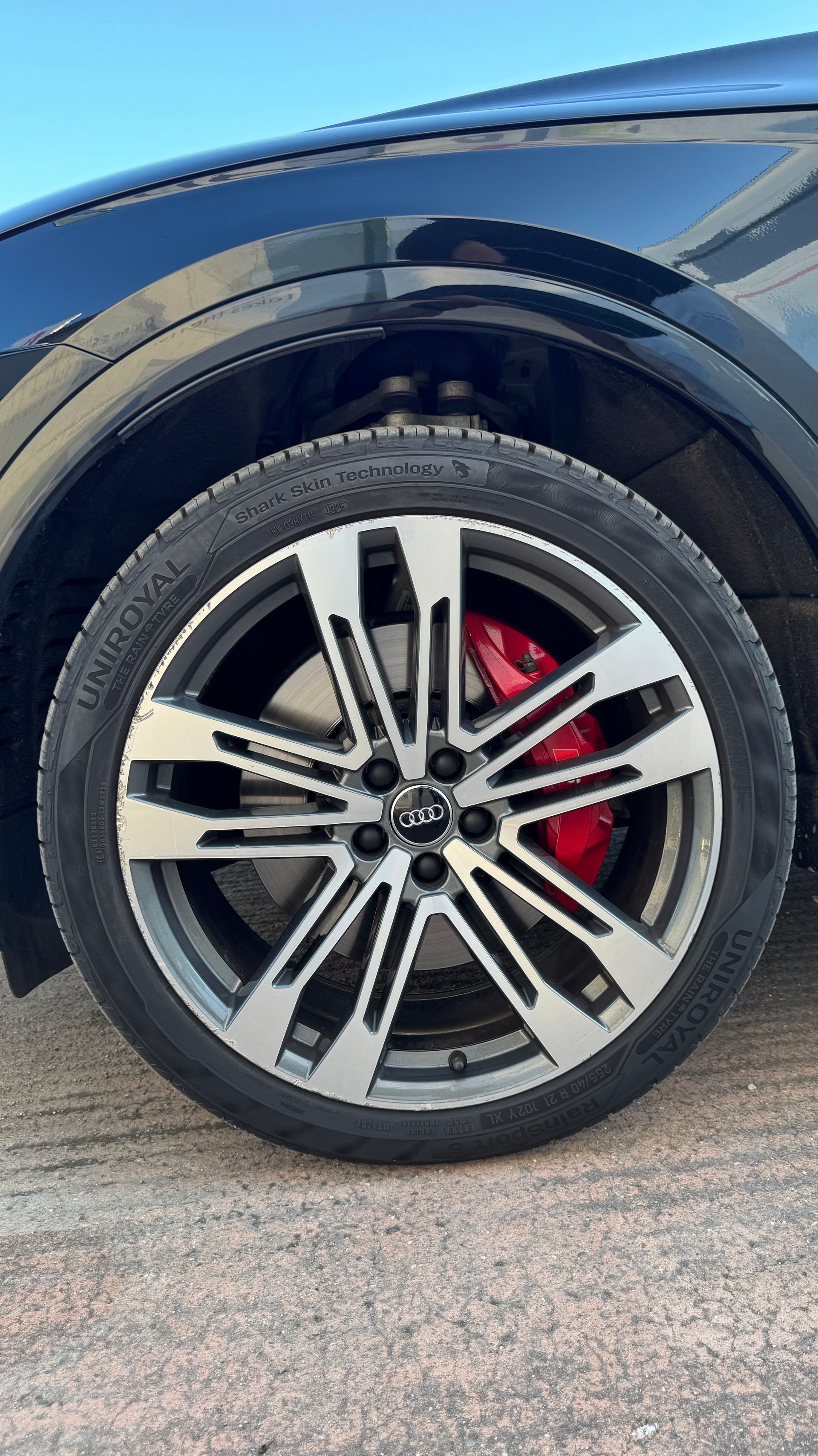 AUDI SQ5 TDI quattro tiptronic-image-4