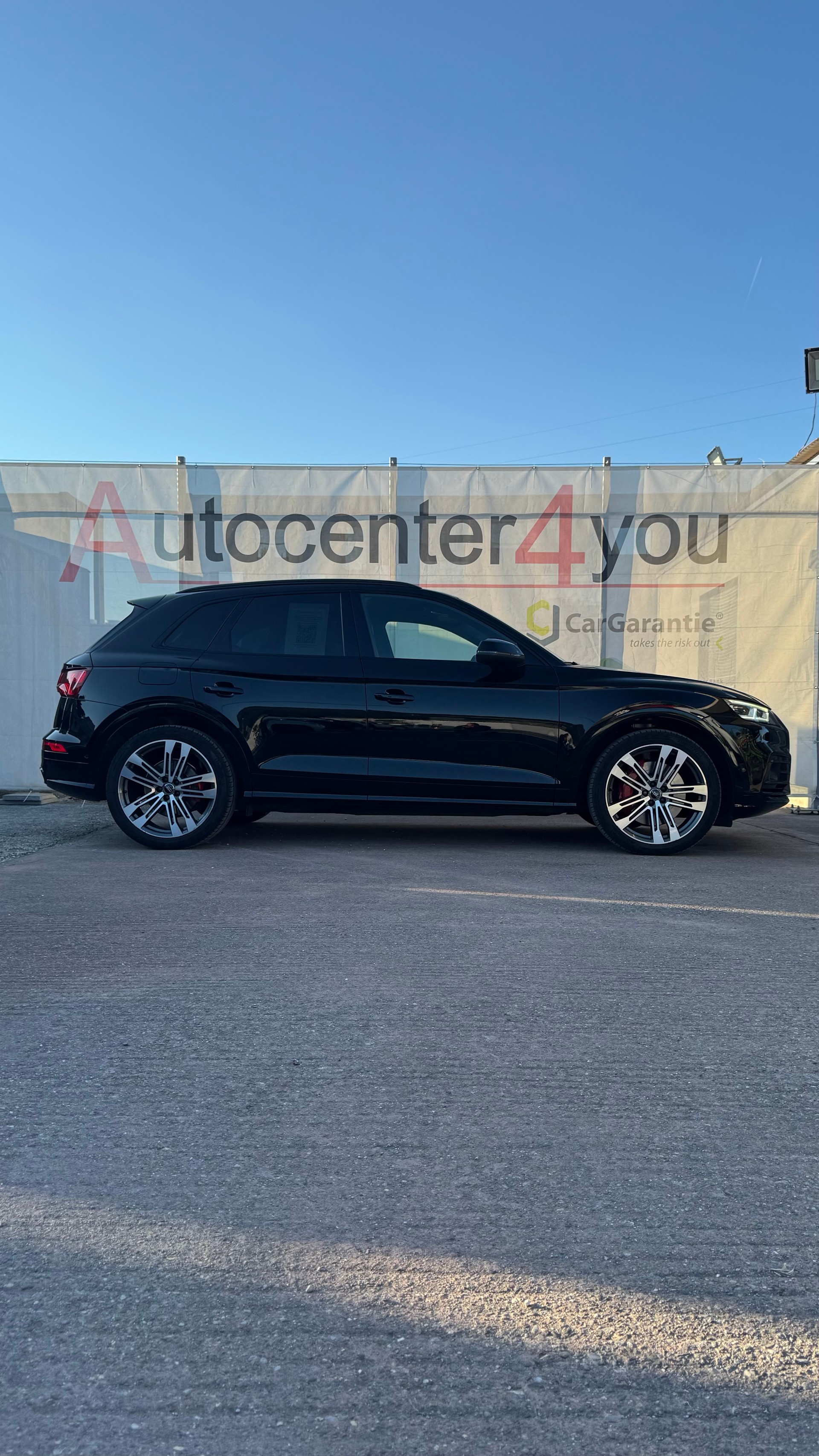AUDI SQ5 TDI quattro tiptronic-image-0