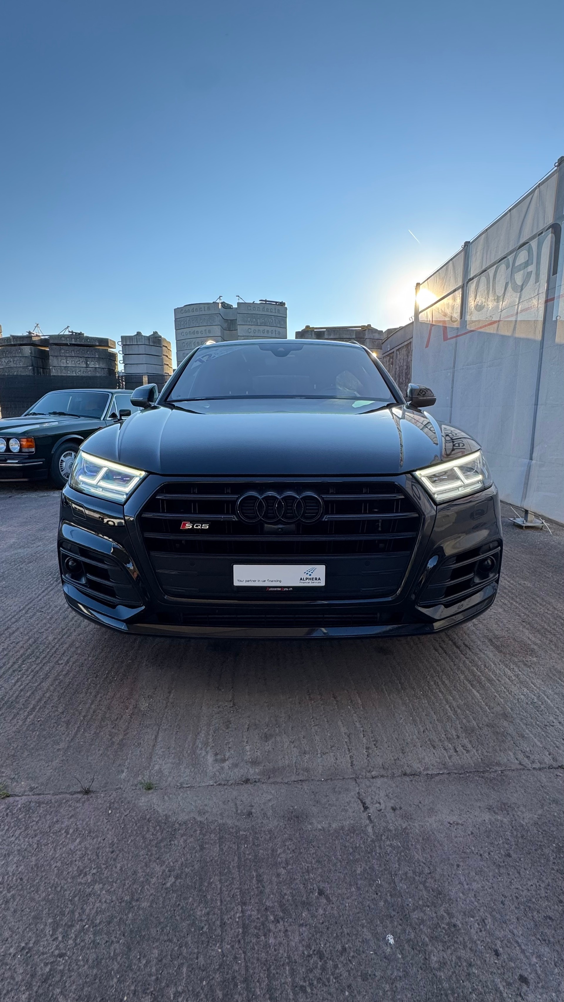 AUDI SQ5 TDI quattro tiptronic-image-2