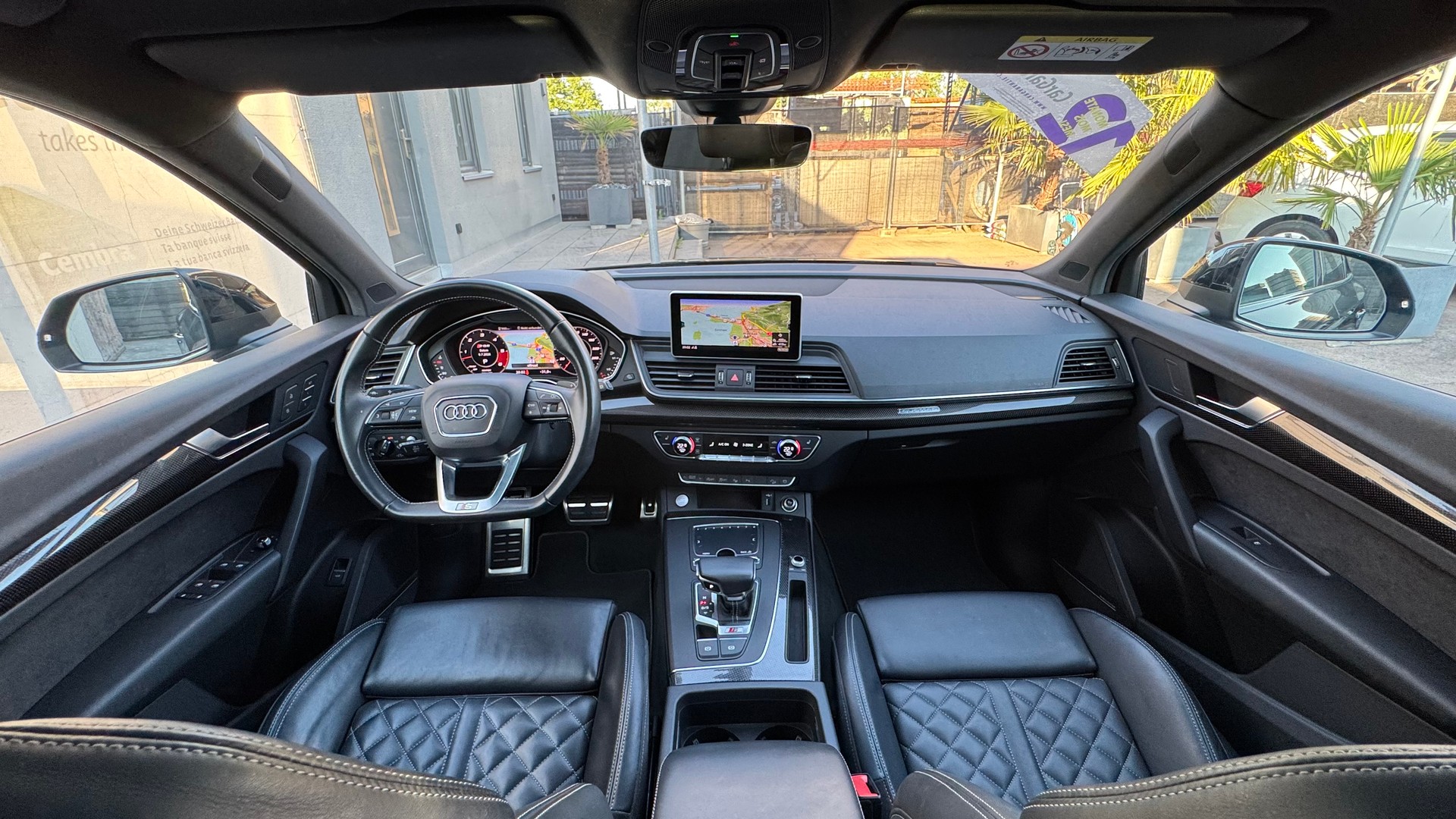 AUDI SQ5 TDI quattro tiptronic-image-22