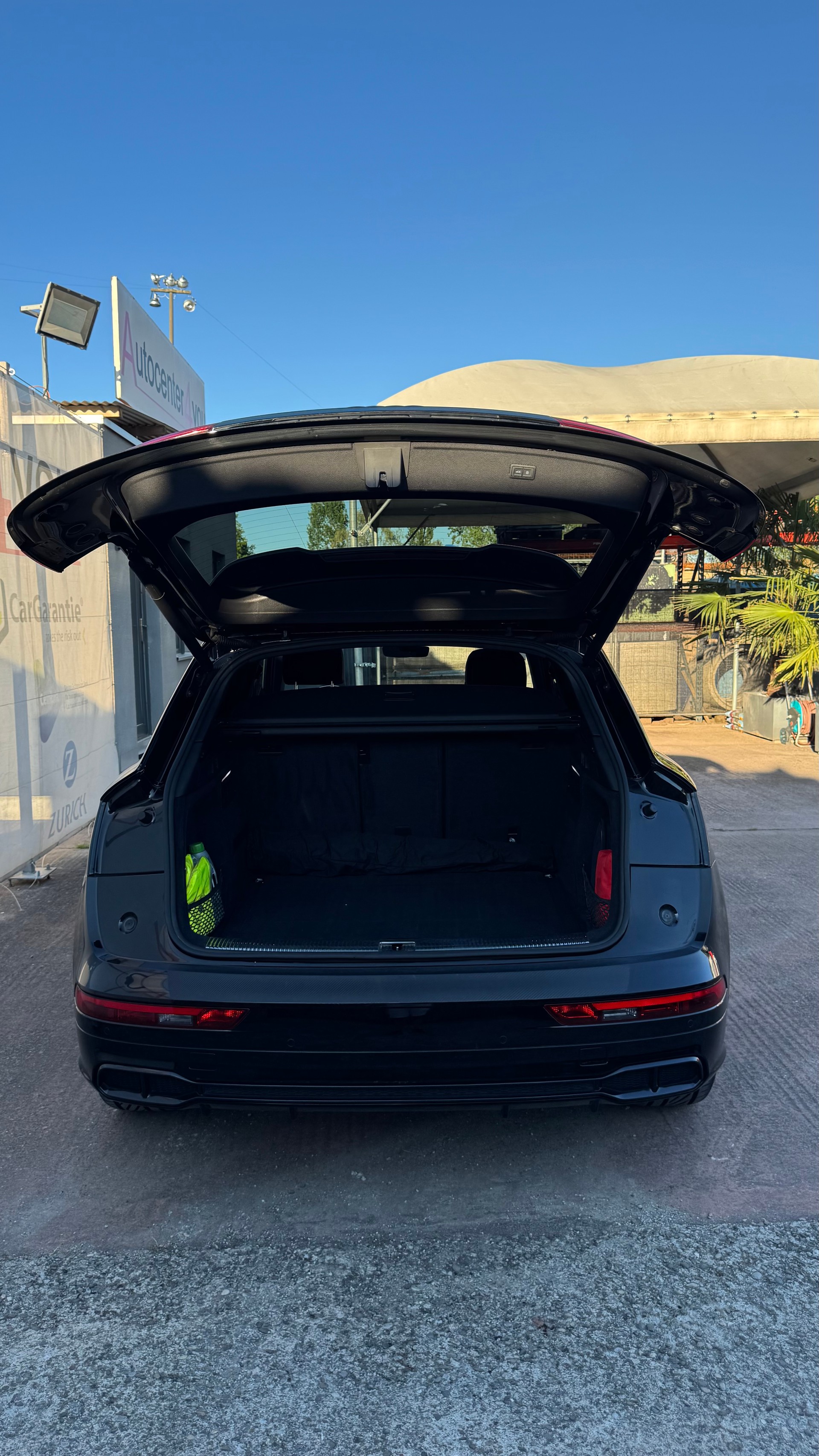 AUDI SQ5 TDI quattro tiptronic-image-11