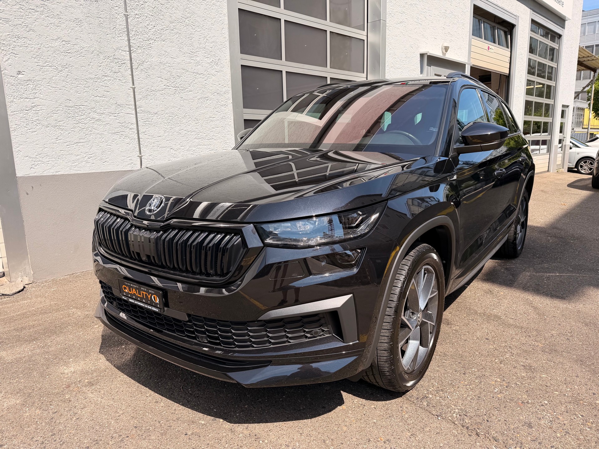 SKODA Kodiaq 2.0 TDI CR SportLine 4x4 DSG-image-2