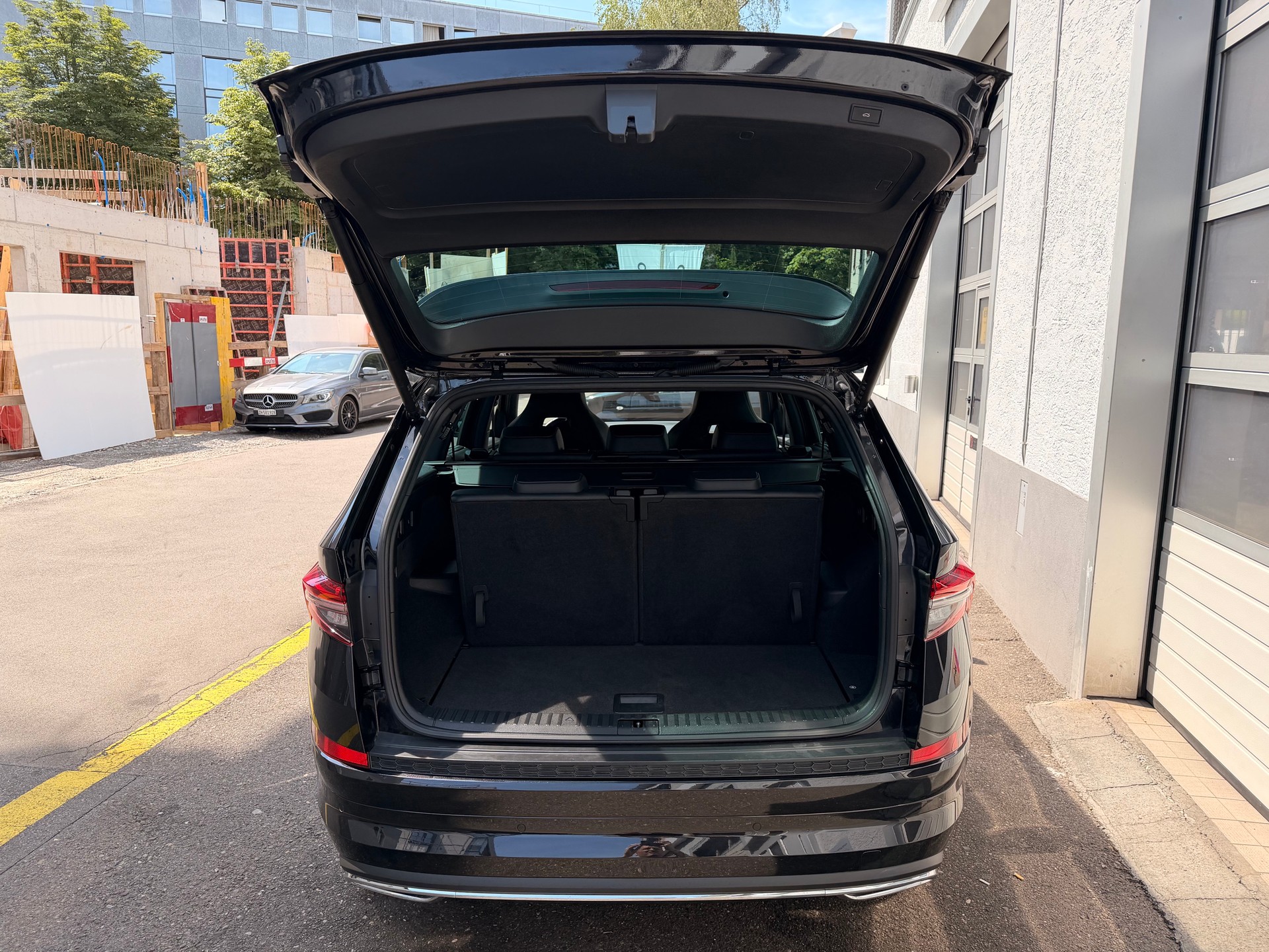 SKODA Kodiaq 2.0 TDI CR SportLine 4x4 DSG-image-9