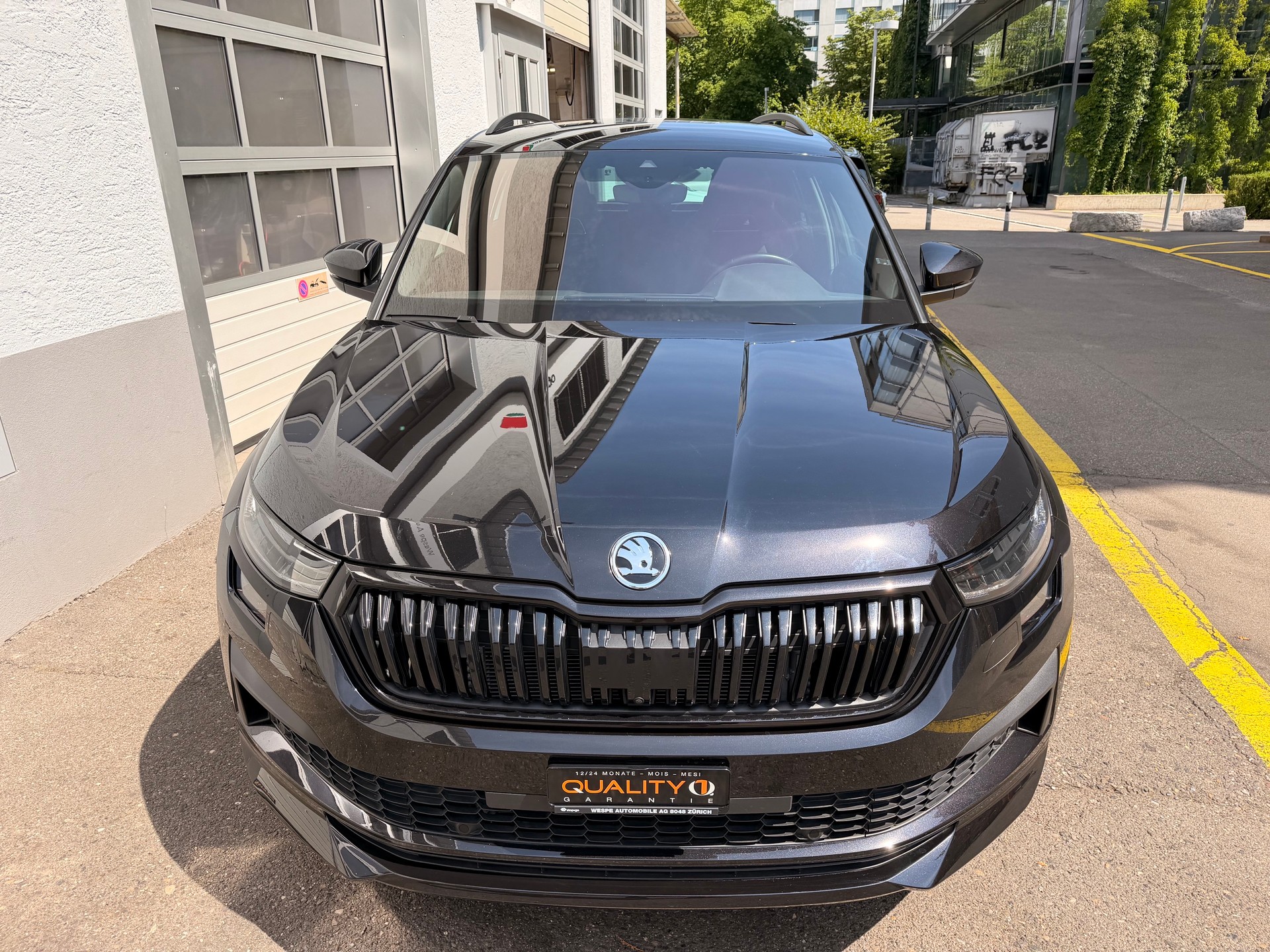 SKODA Kodiaq 2.0 TDI CR SportLine 4x4 DSG-image-3