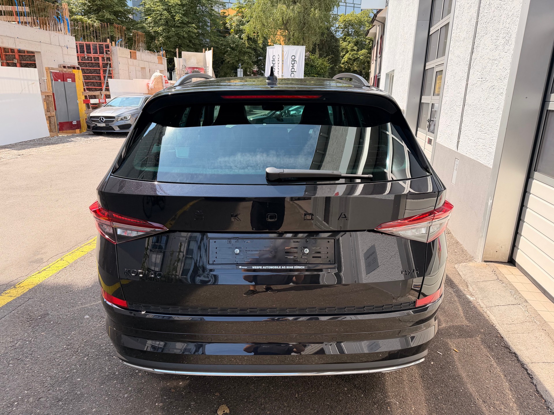 SKODA Kodiaq 2.0 TDI CR SportLine 4x4 DSG-image-6