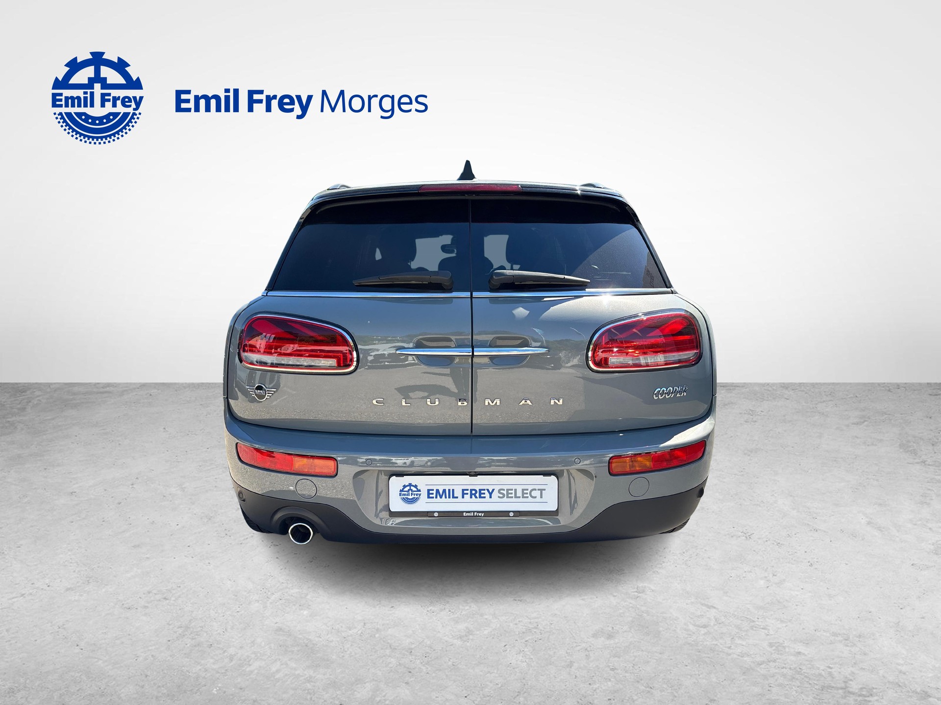 MINI Clubman F54 1.5i Cooper-image-3