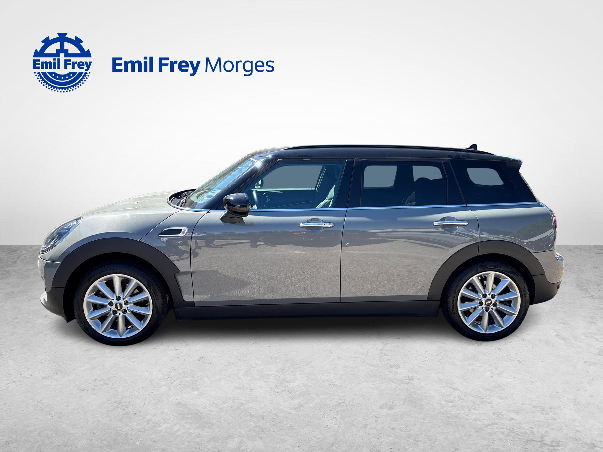 MINI Clubman F54 1.5i Cooper-showroom-element-1