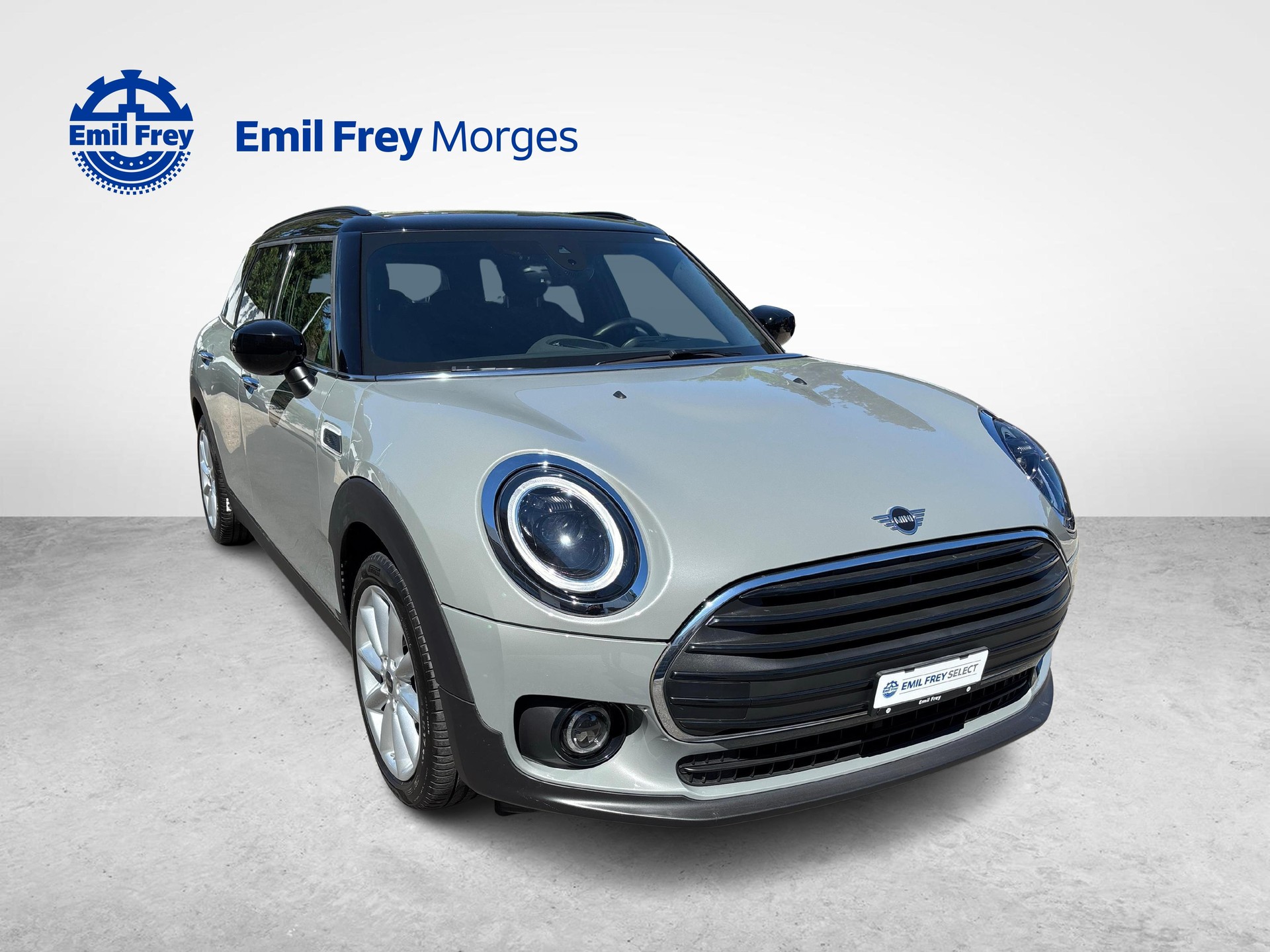 MINI Clubman F54 1.5i Cooper-image-0