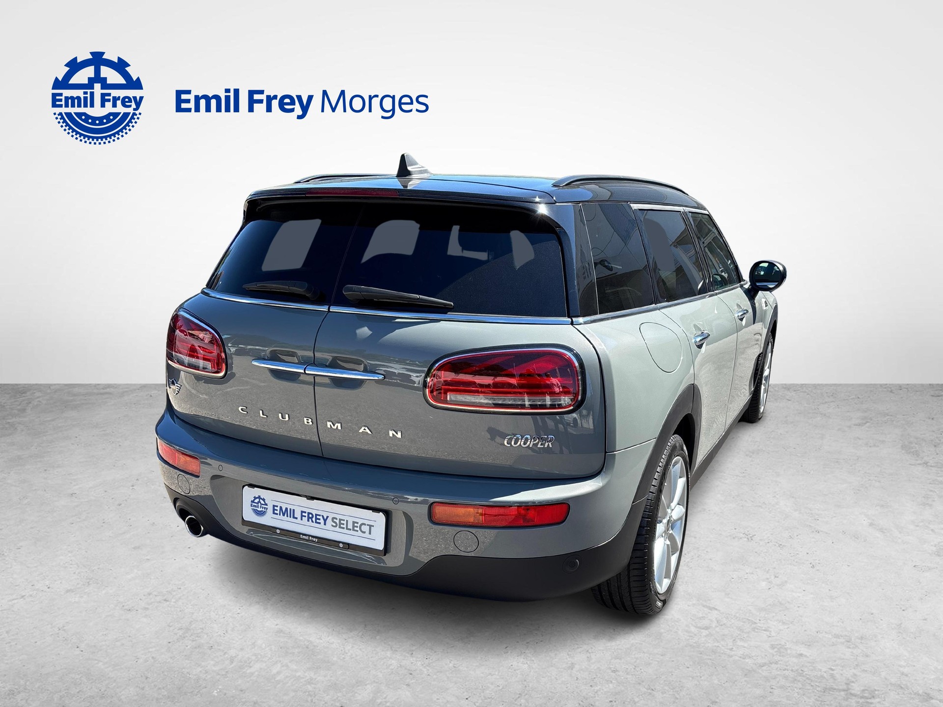 MINI Clubman F54 1.5i Cooper-image-2