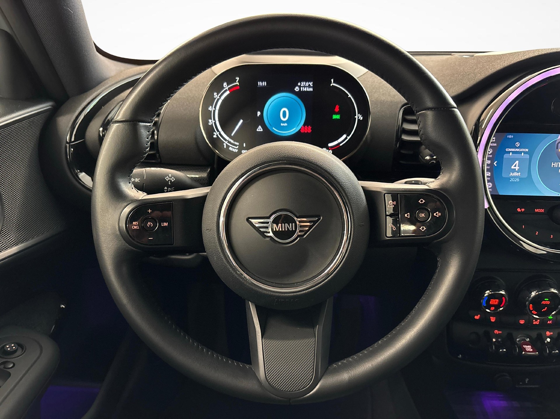 MINI Clubman F54 1.5i Cooper-image-13