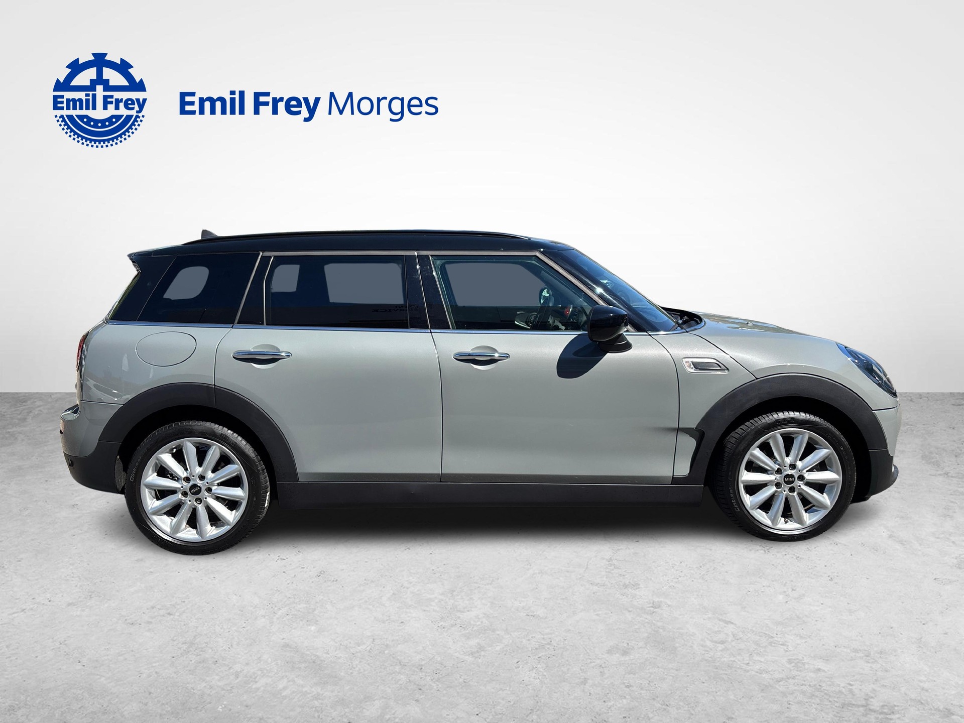 MINI Clubman F54 1.5i Cooper-image-1