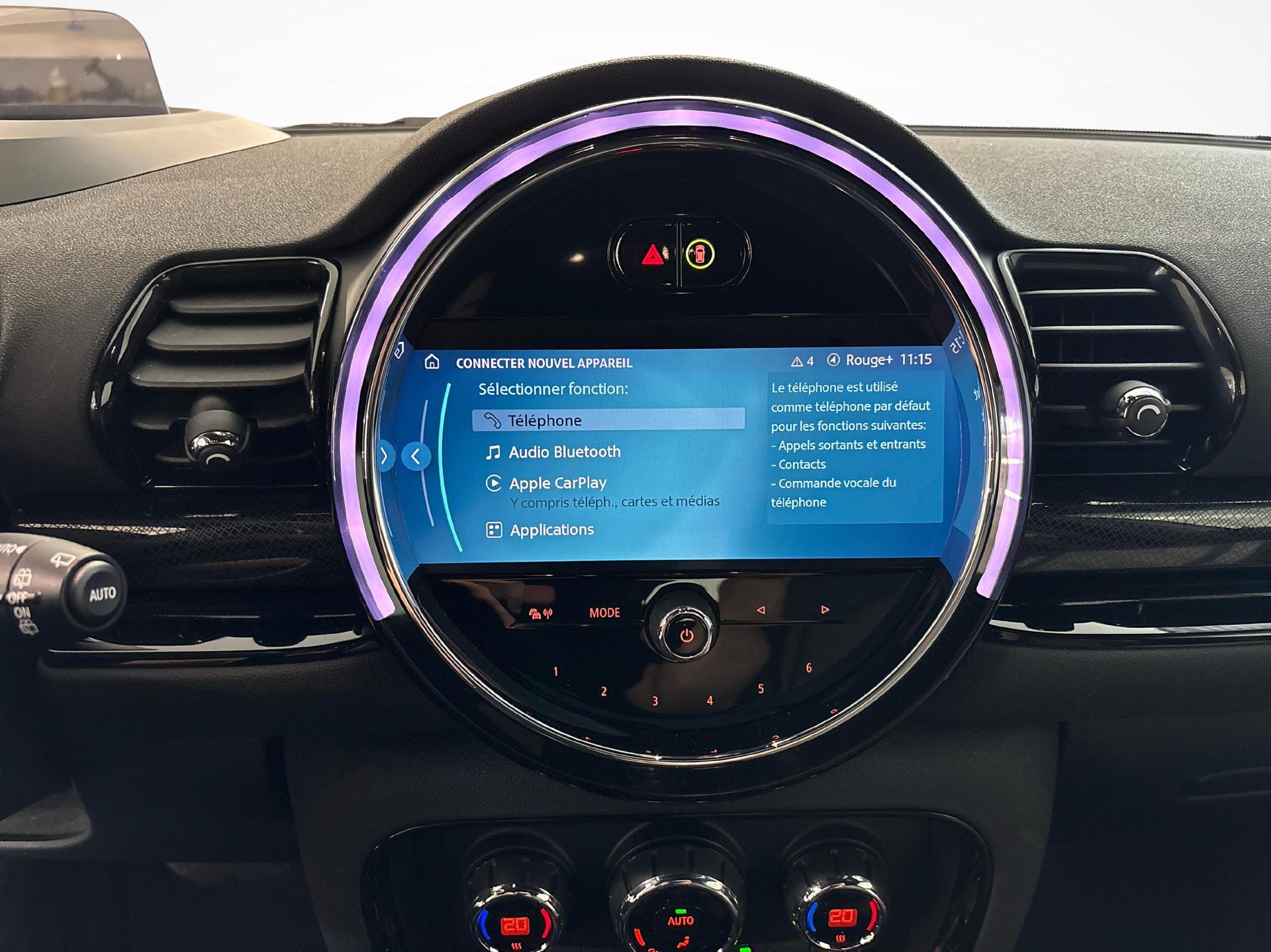 MINI Clubman F54 1.5i Cooper-image-14