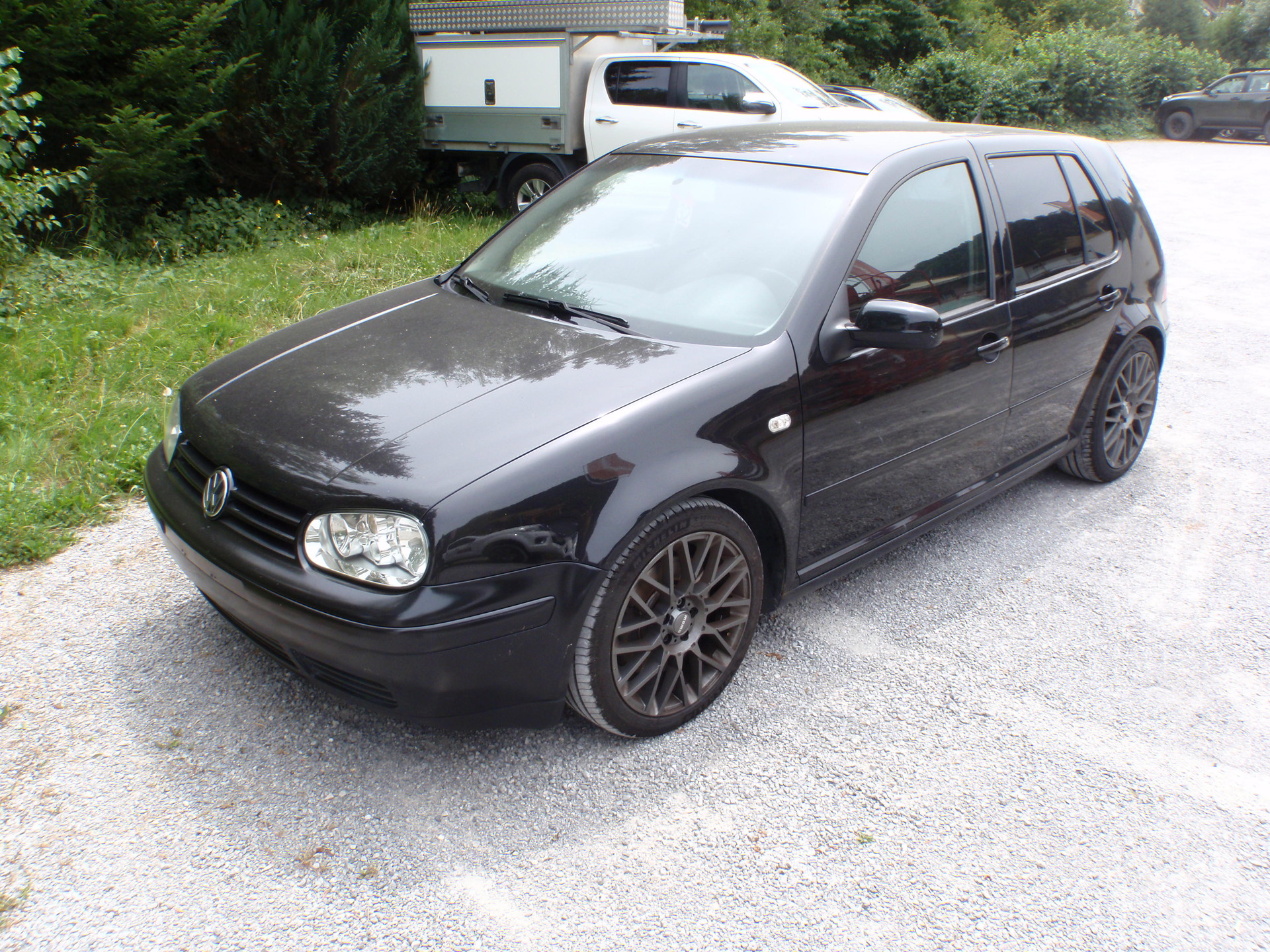 VW Golf 1.8 T GTI-image-0