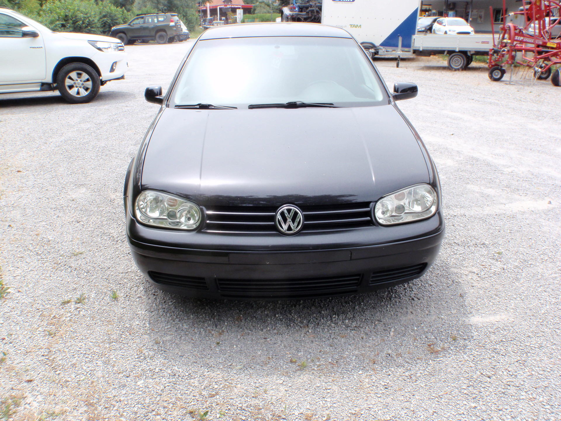 VW Golf 1.8 T GTI-image-1