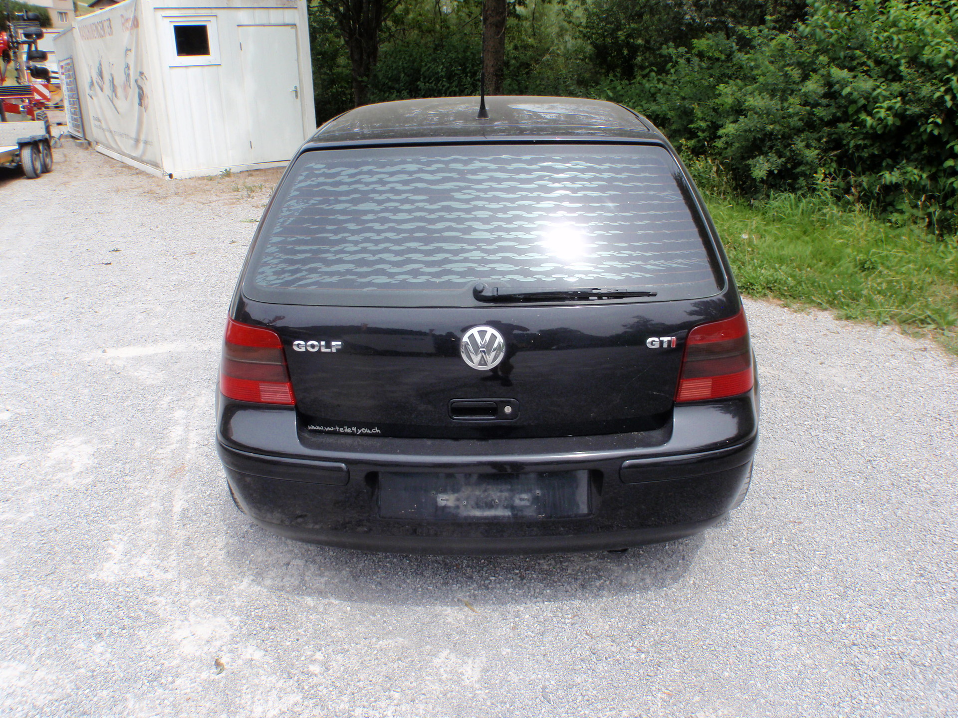 VW Golf 1.8 T GTI-image-4