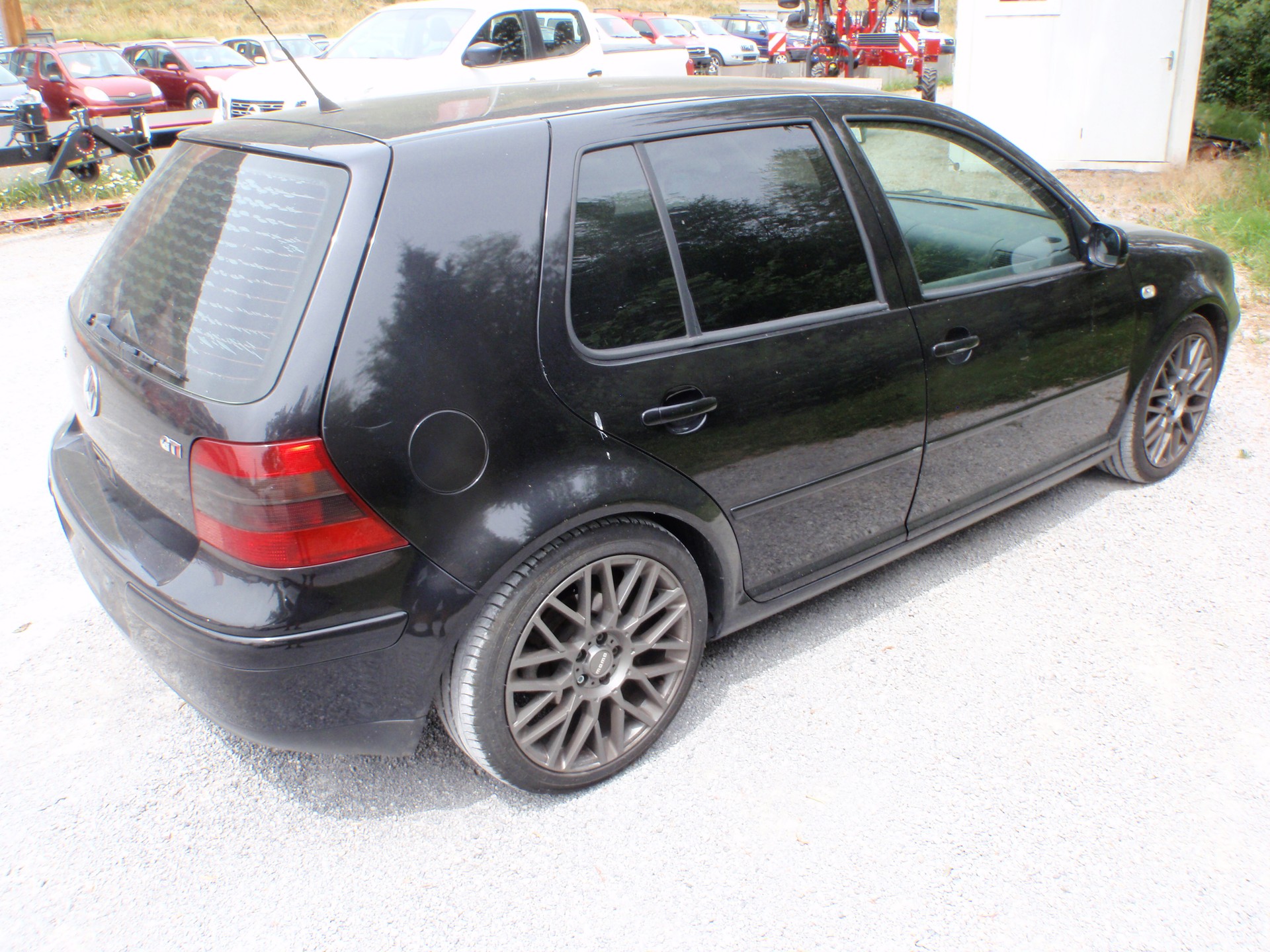 VW Golf 1.8 T GTI-image-3