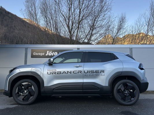 TOYOTA Urban Cr.61kWh Prem. AWD-image-2