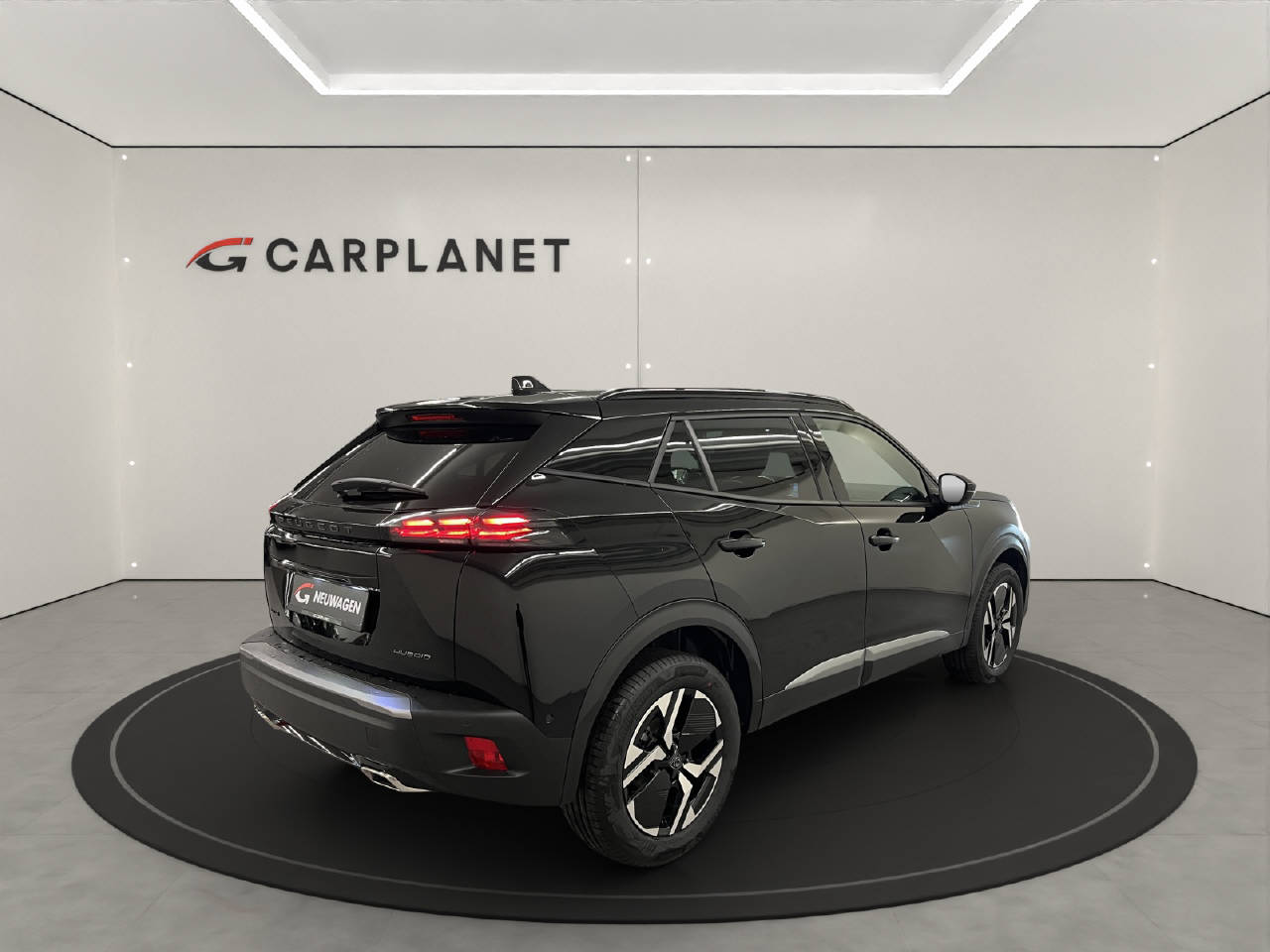 PEUGEOT 2008 1.2 Hybrid 145 GT-image-3