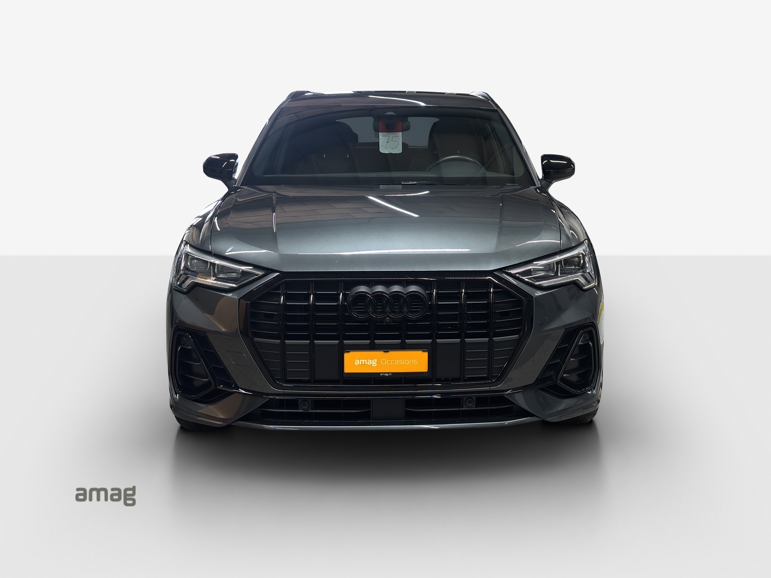 AUDI Q3 35 TFSI S line Attraction S-tronic-image-6