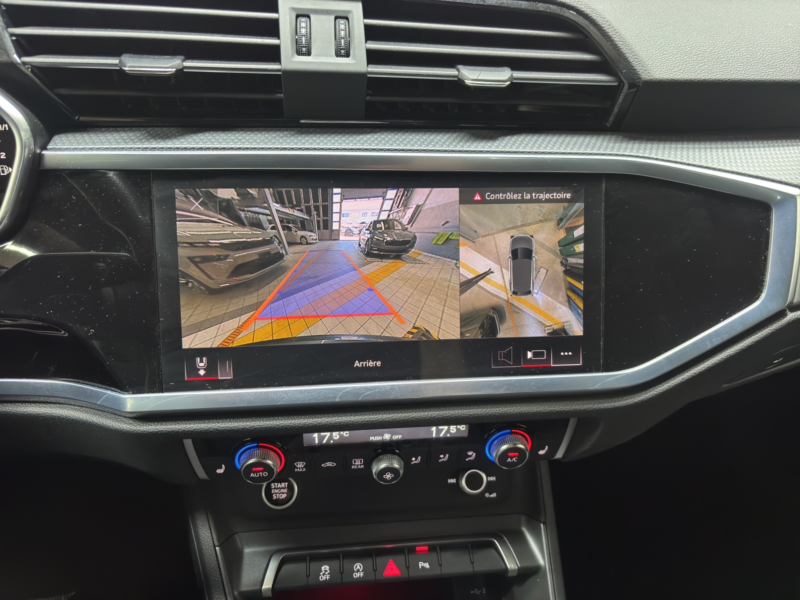 AUDI Q3 35 TFSI S line Attraction S-tronic-image-14