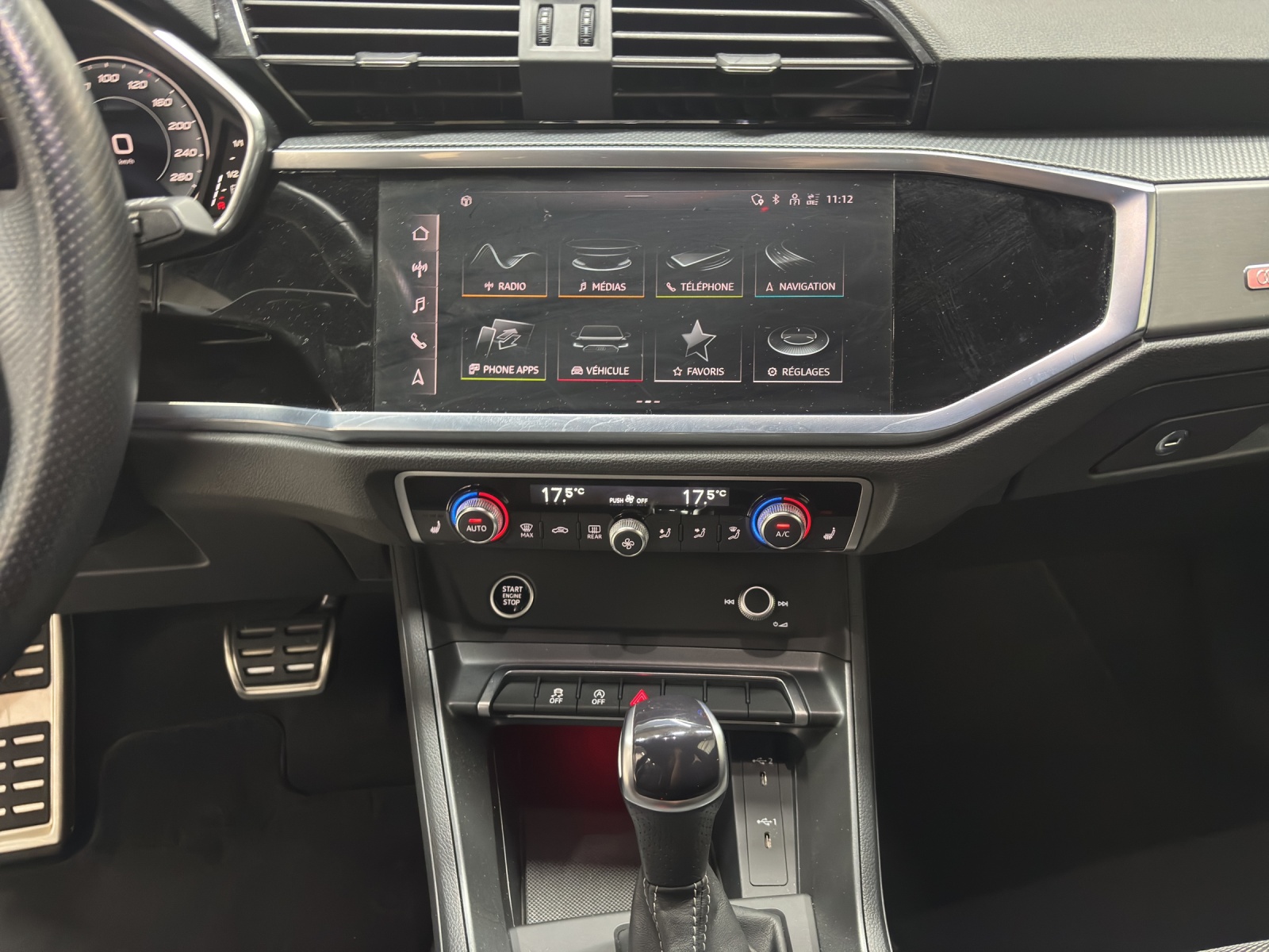 AUDI Q3 35 TFSI S line Attraction S-tronic-image-10