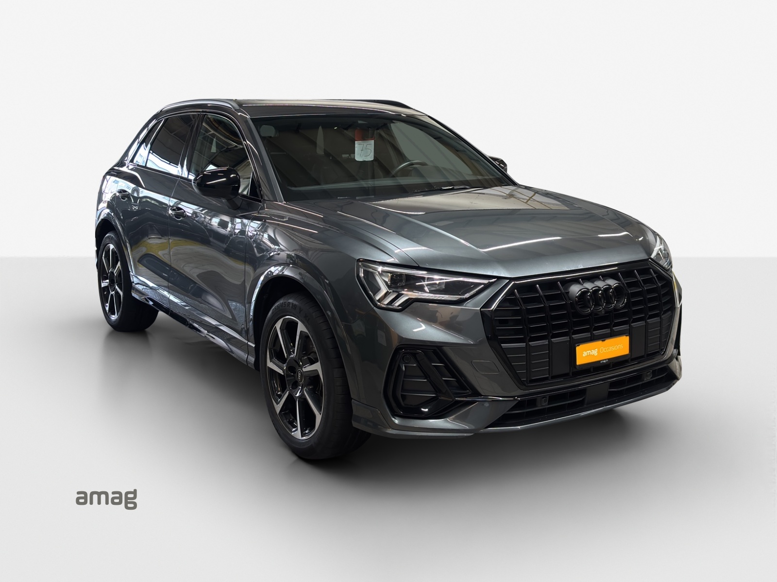 AUDI Q3 35 TFSI S line Attraction S-tronic-image-5
