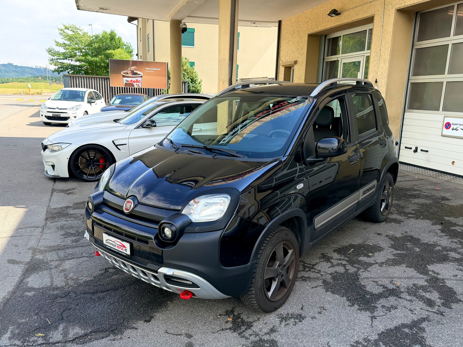 FIAT Panda 0.9 Twinair Turbo Cross 4x4-image-0