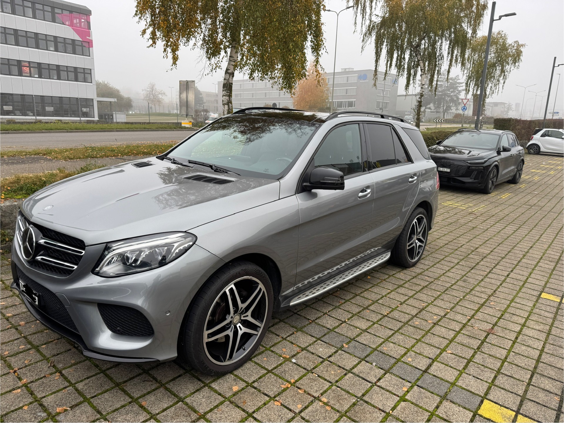 MERCEDES-BENZ GLE 350 d-image-3