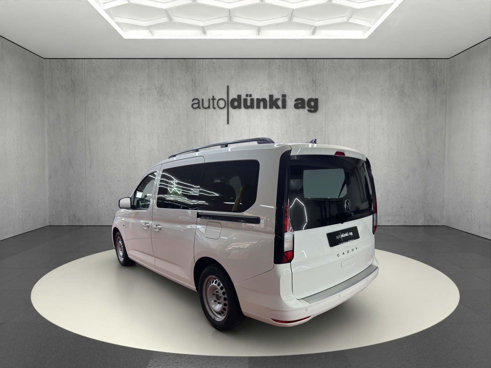 VW Caddy Maxi 2.0 TDI Life DSG-image-2