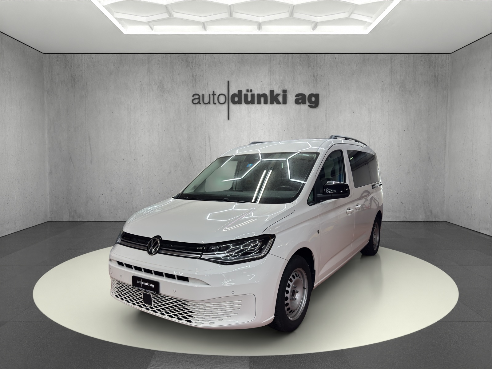 VW Caddy Maxi 2.0 TDI Life DSG-image-0
