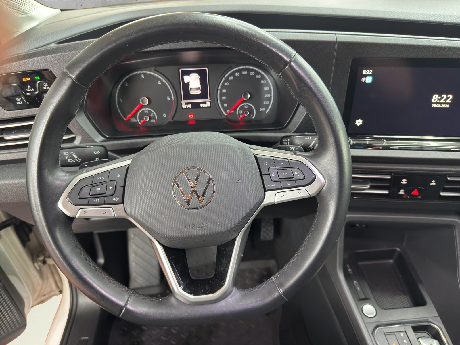 VW Caddy Maxi 2.0 TDI Life DSG-image-9