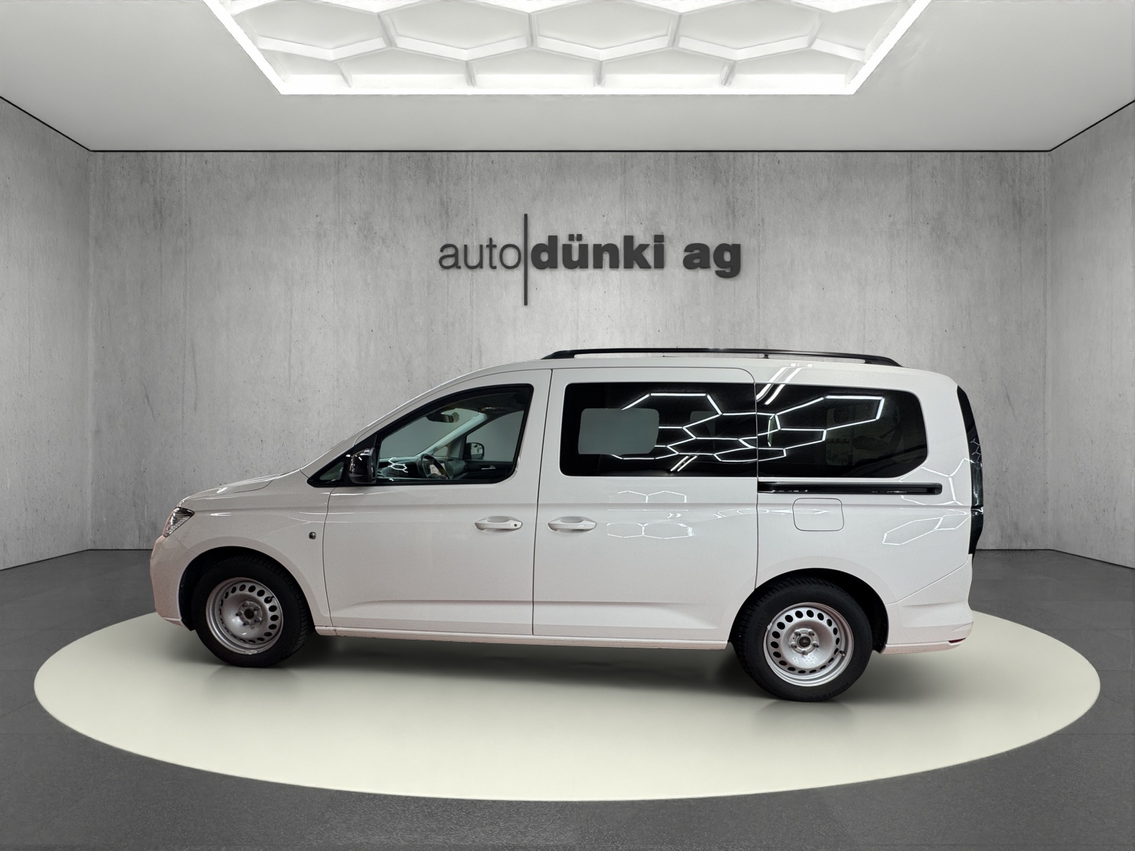 VW Caddy Maxi 2.0 TDI Life DSG-image-1