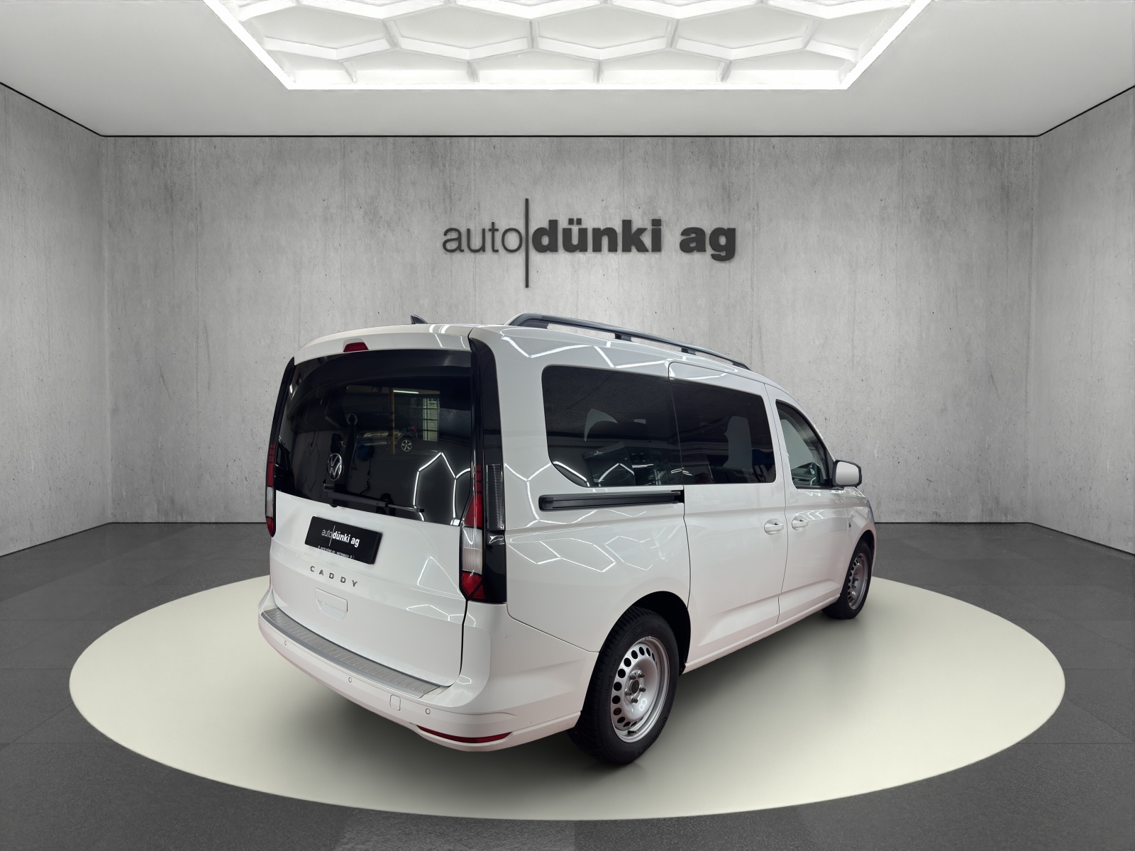 VW Caddy Maxi 2.0 TDI Life DSG-image-3