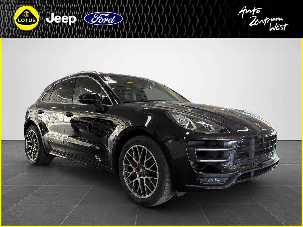 PORSCHE Macan 3.6 V6 Turbo-image-6