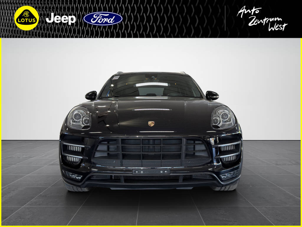 PORSCHE Macan 3.6 V6 Turbo-image-7